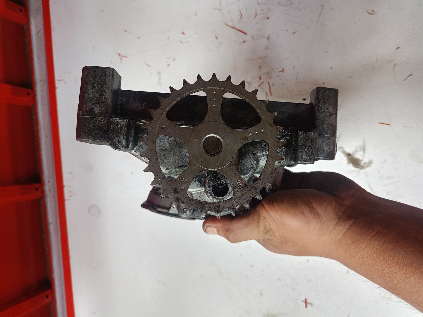 Oil Pump | Ford Focus 2.0