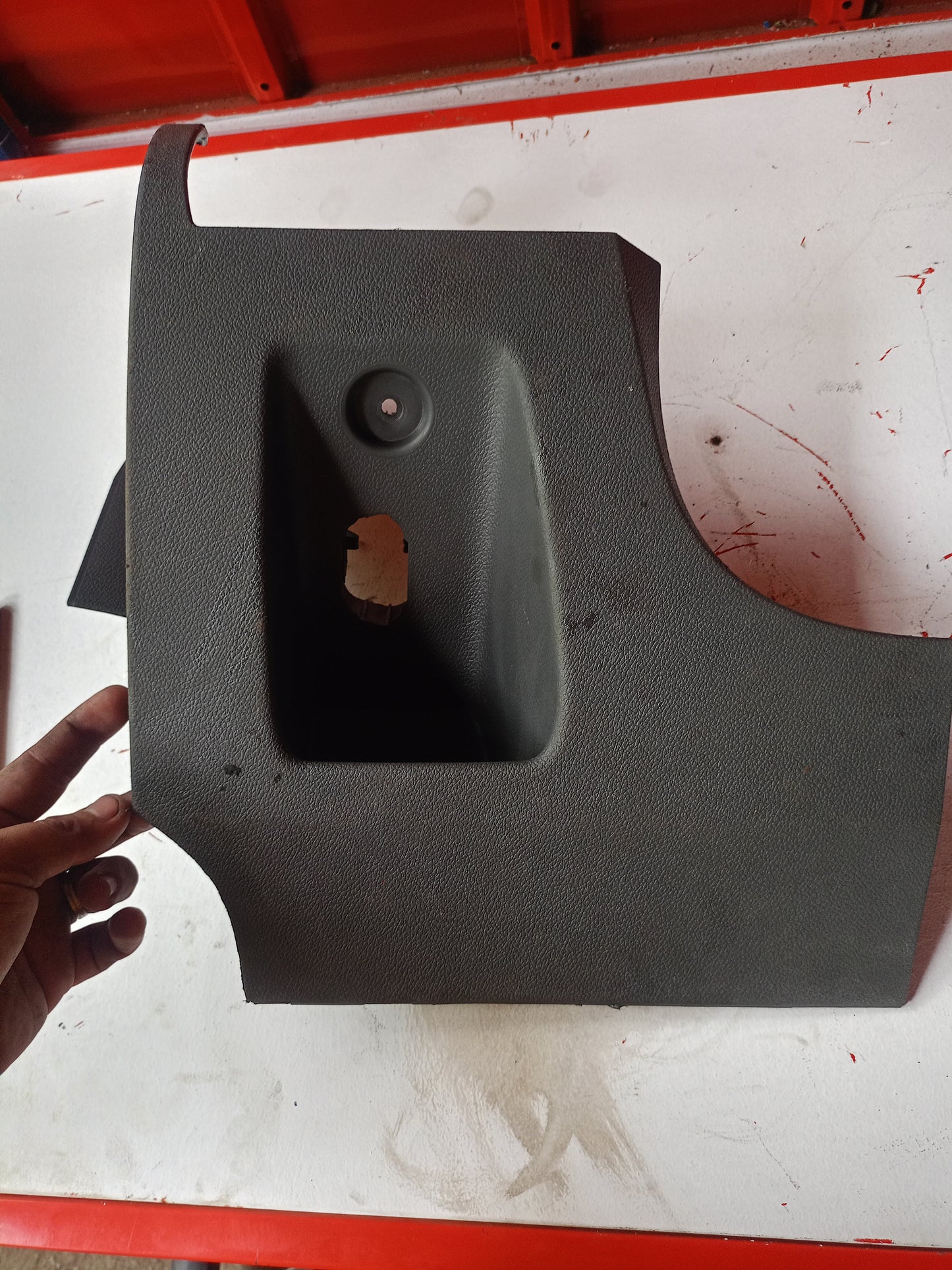Plastic Guard | Ford Focus 2.0