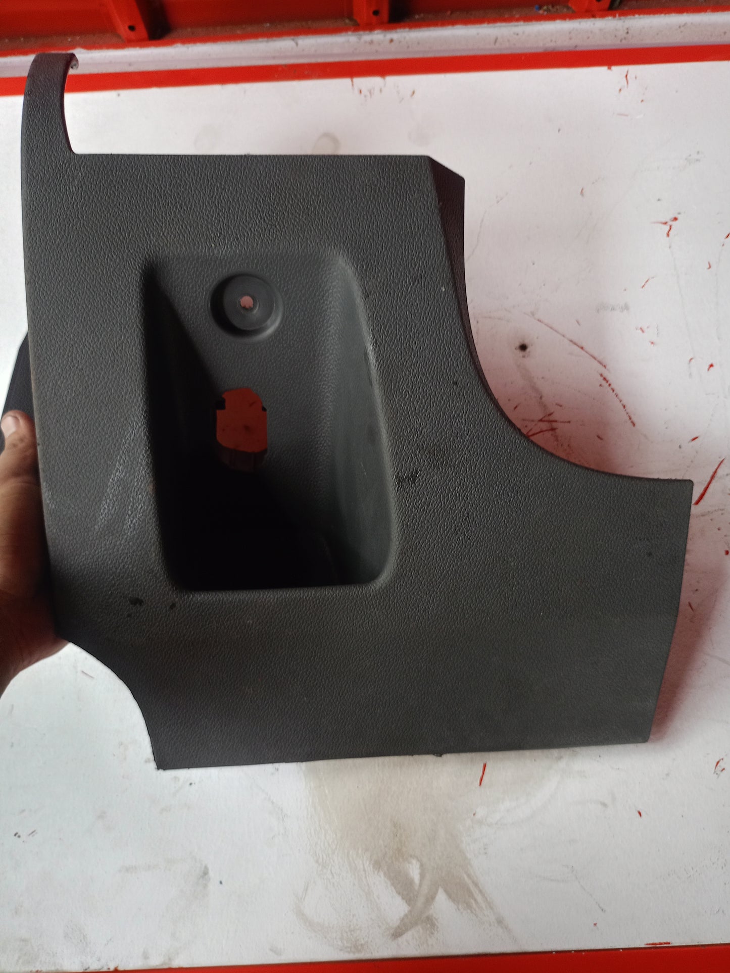 Plastic Guard | Ford Focus 2.0