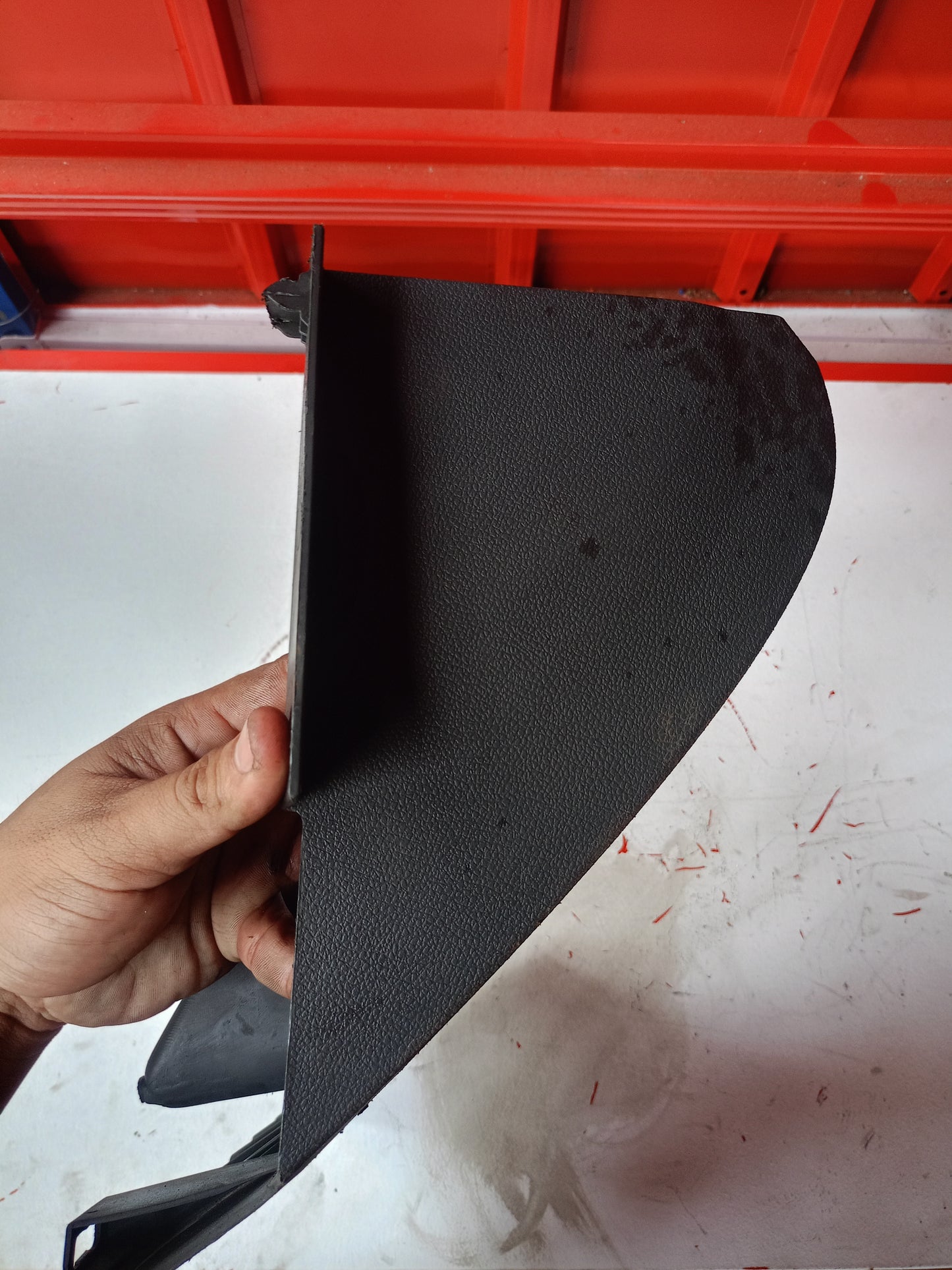 Plastic Guard | Ford Focus 2.0