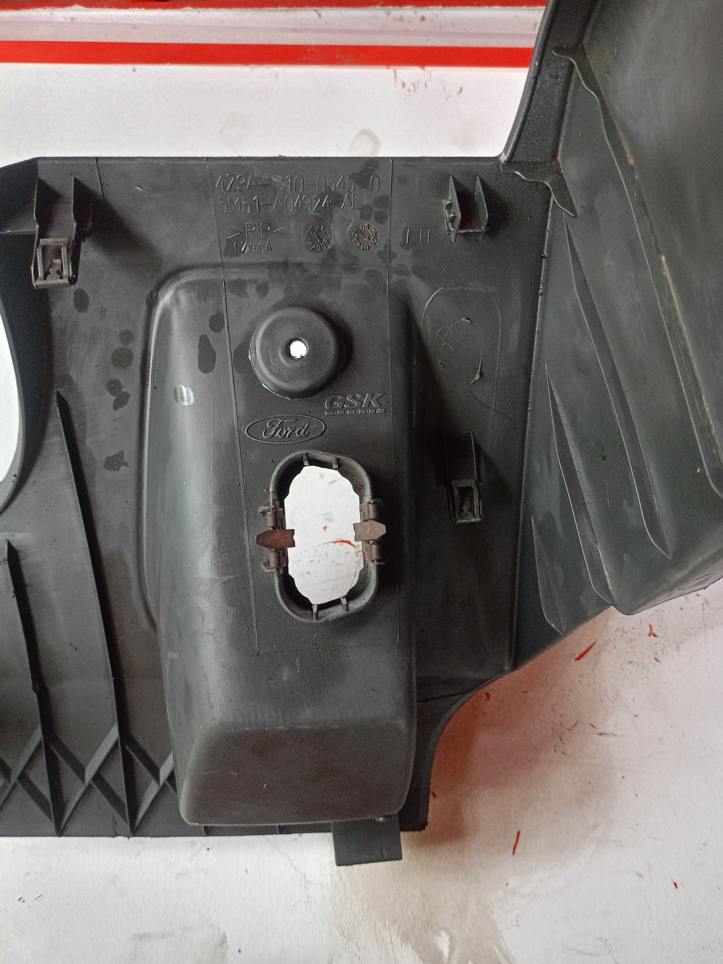 Plastic Guard | Ford Focus 2.0