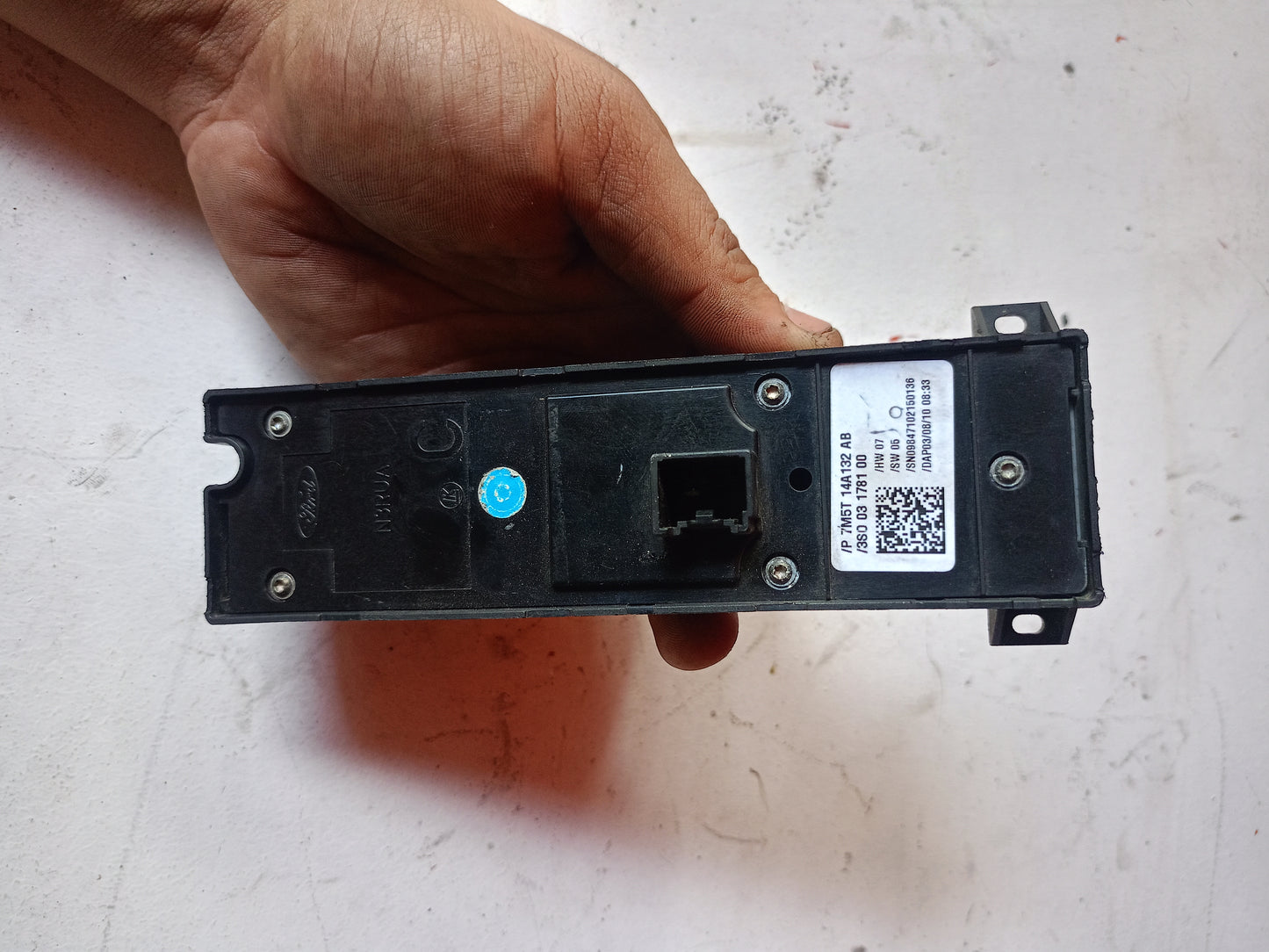 Main Switch Ford Focus 2.0