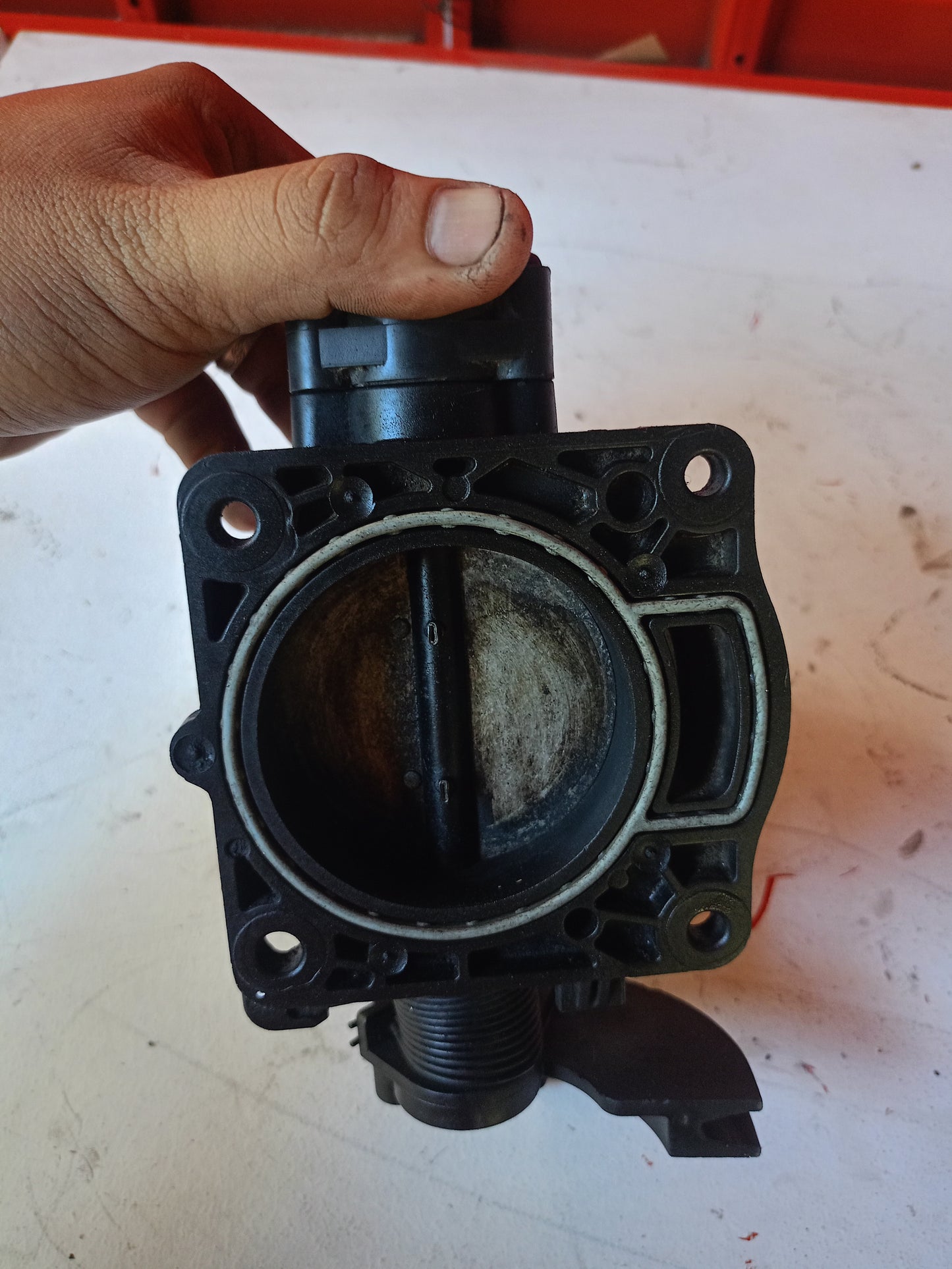 Throttle Body | Ford Explorer