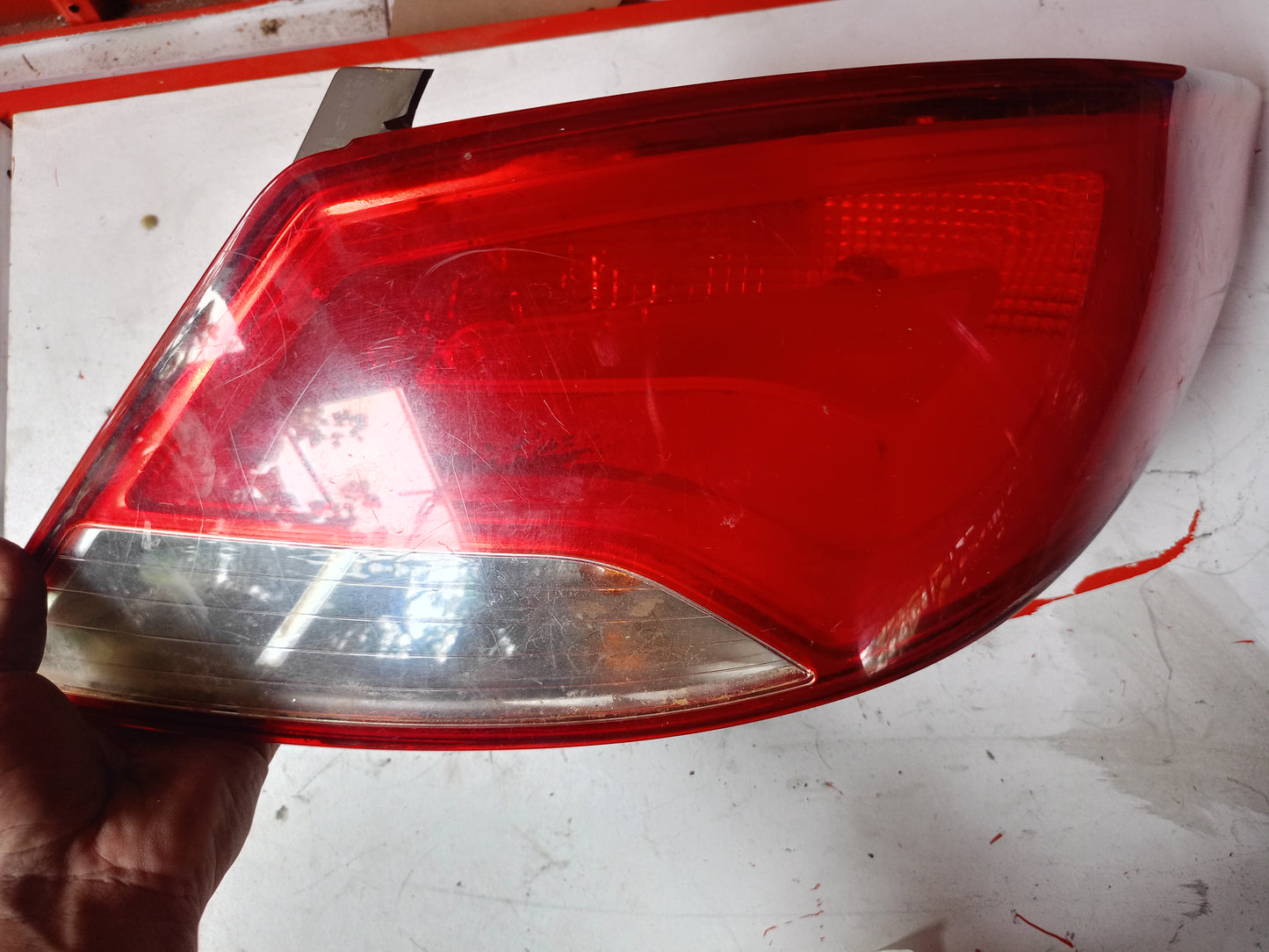 PS TailLight | Hyundai Accent