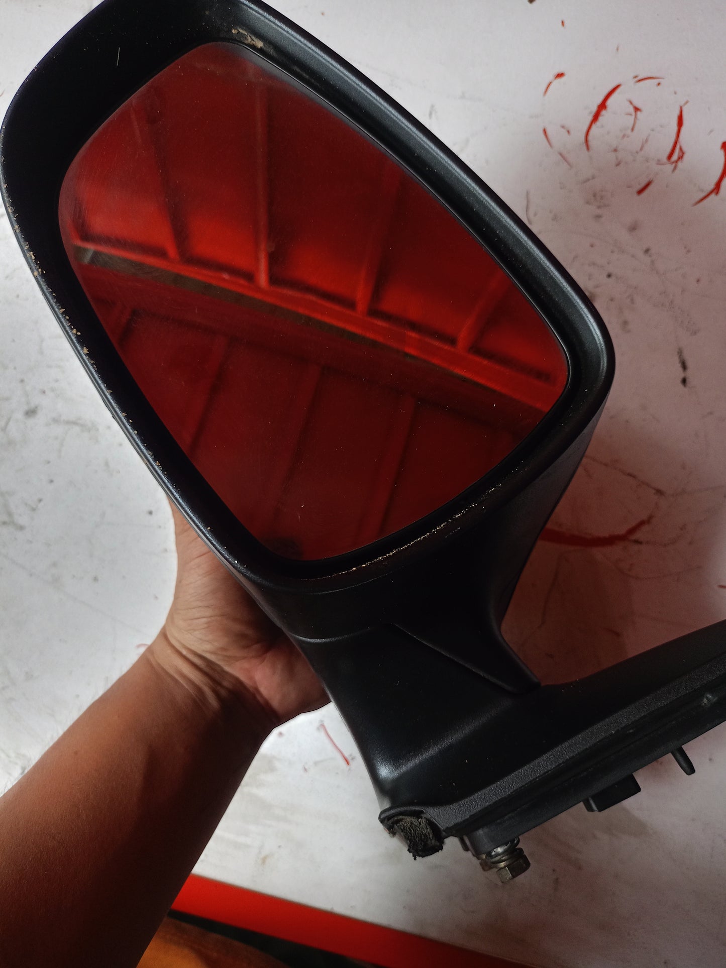 DS Side Mirror | Hyundai Accent