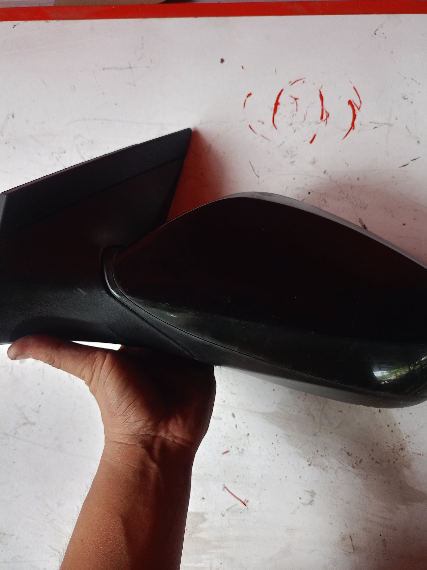 DS Side Mirror | Hyundai Accent