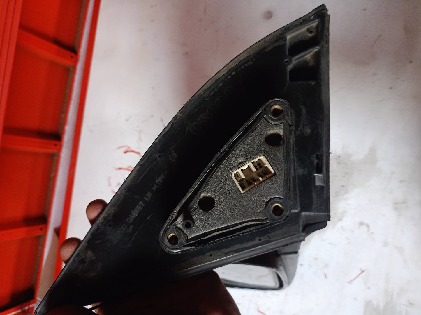 DS Side Mirror | Ford Focus 2.0