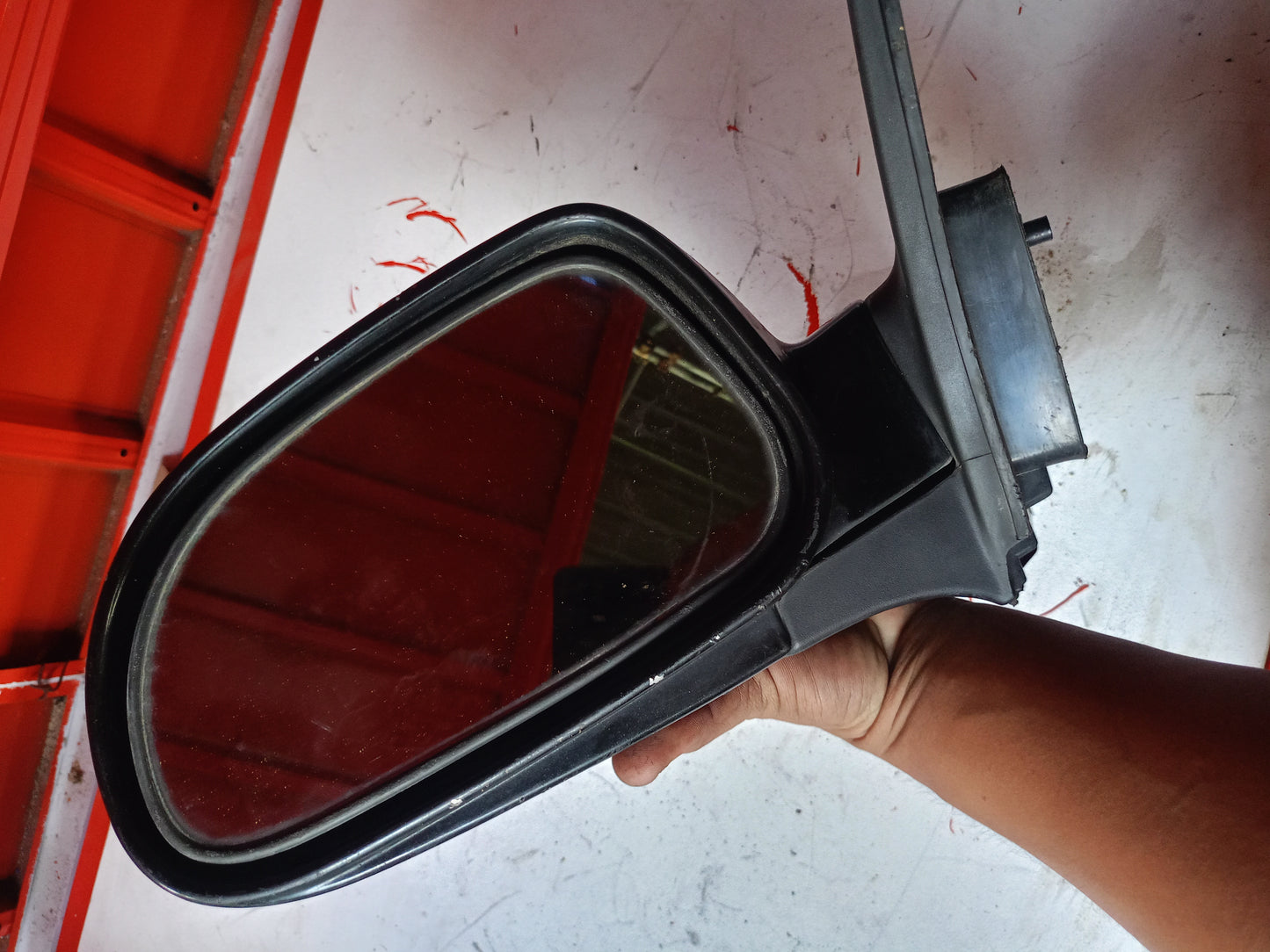 DS Side Mirror | Ford Focus 2.0