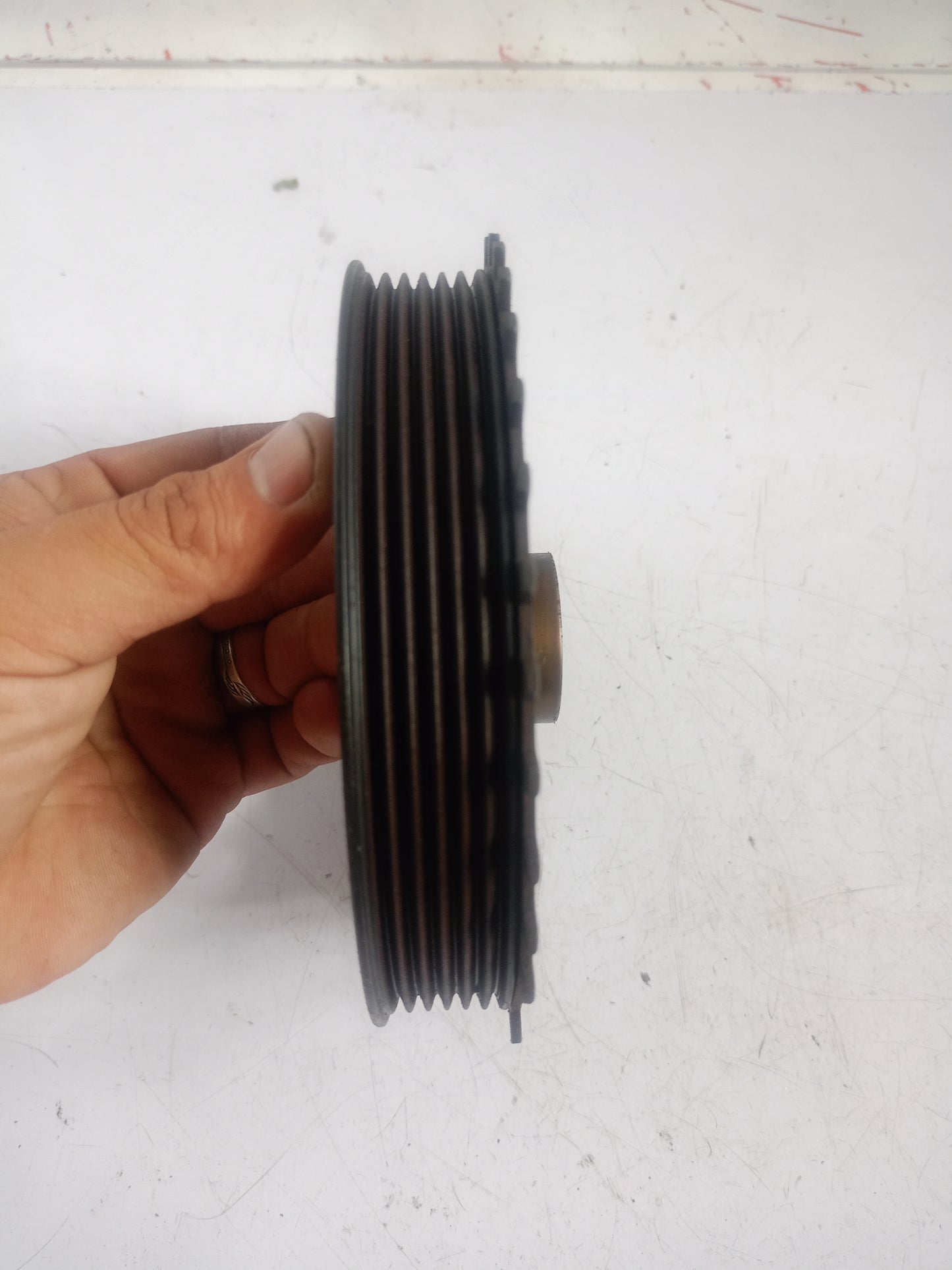 Main Pulley | Ford Escape 2.3