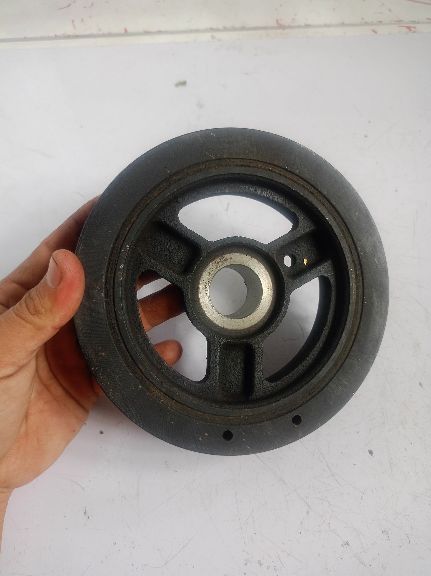 Main Pulley | Ford Escape 2.3