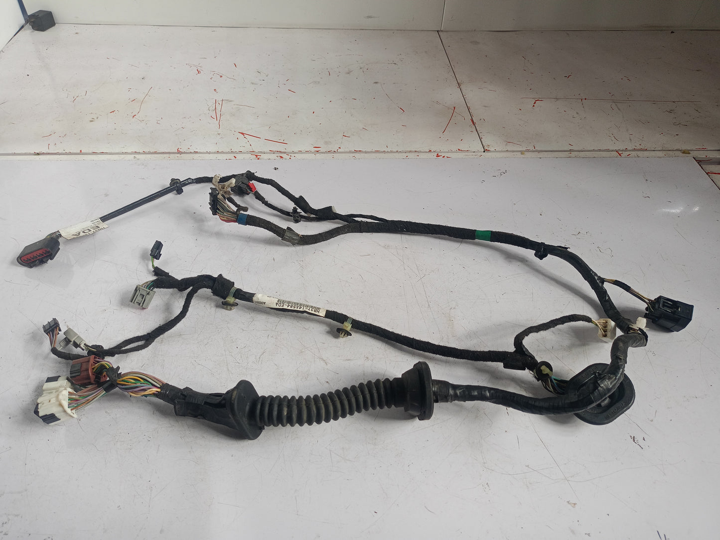 Wiring Harness | Chevrolet Optra Wagon