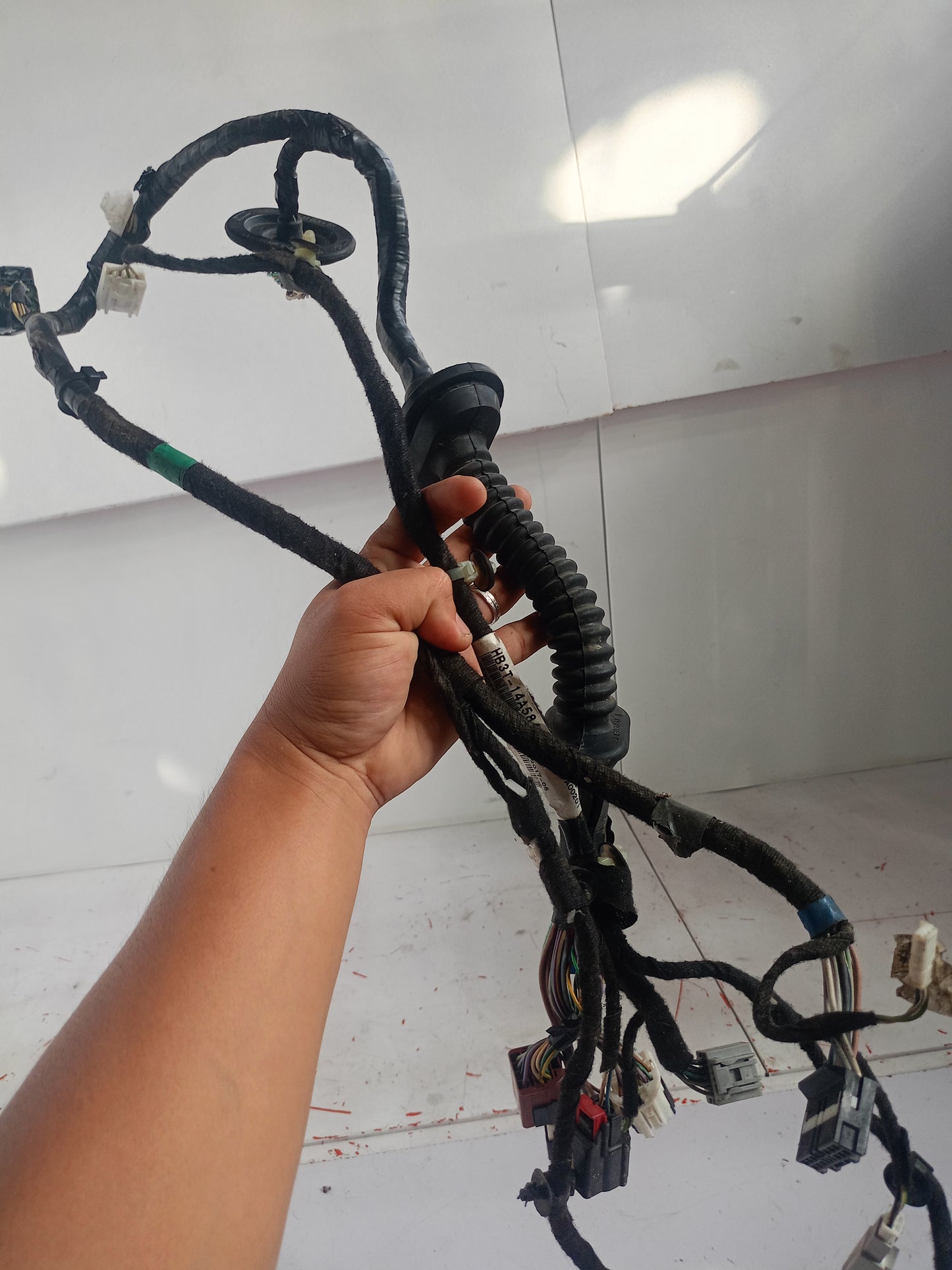 Wiring Harness | Chevrolet Optra Wagon