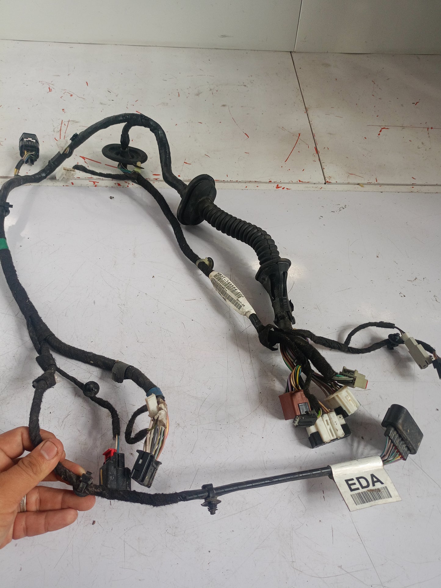 Wiring Harness | Chevrolet Optra Wagon