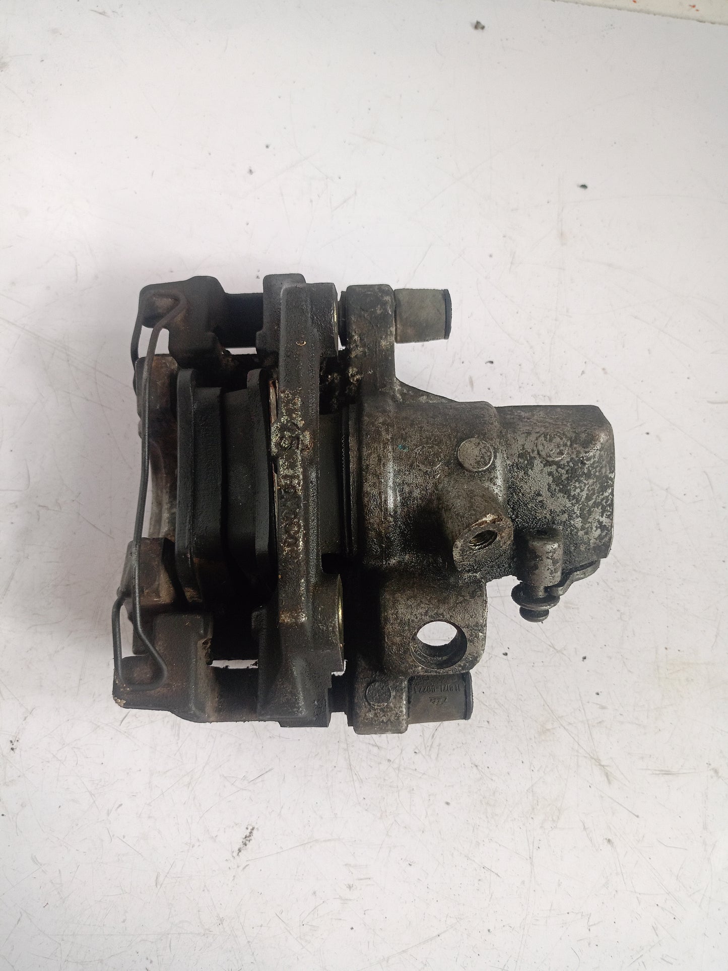 RPS Calliper | Mazda 3