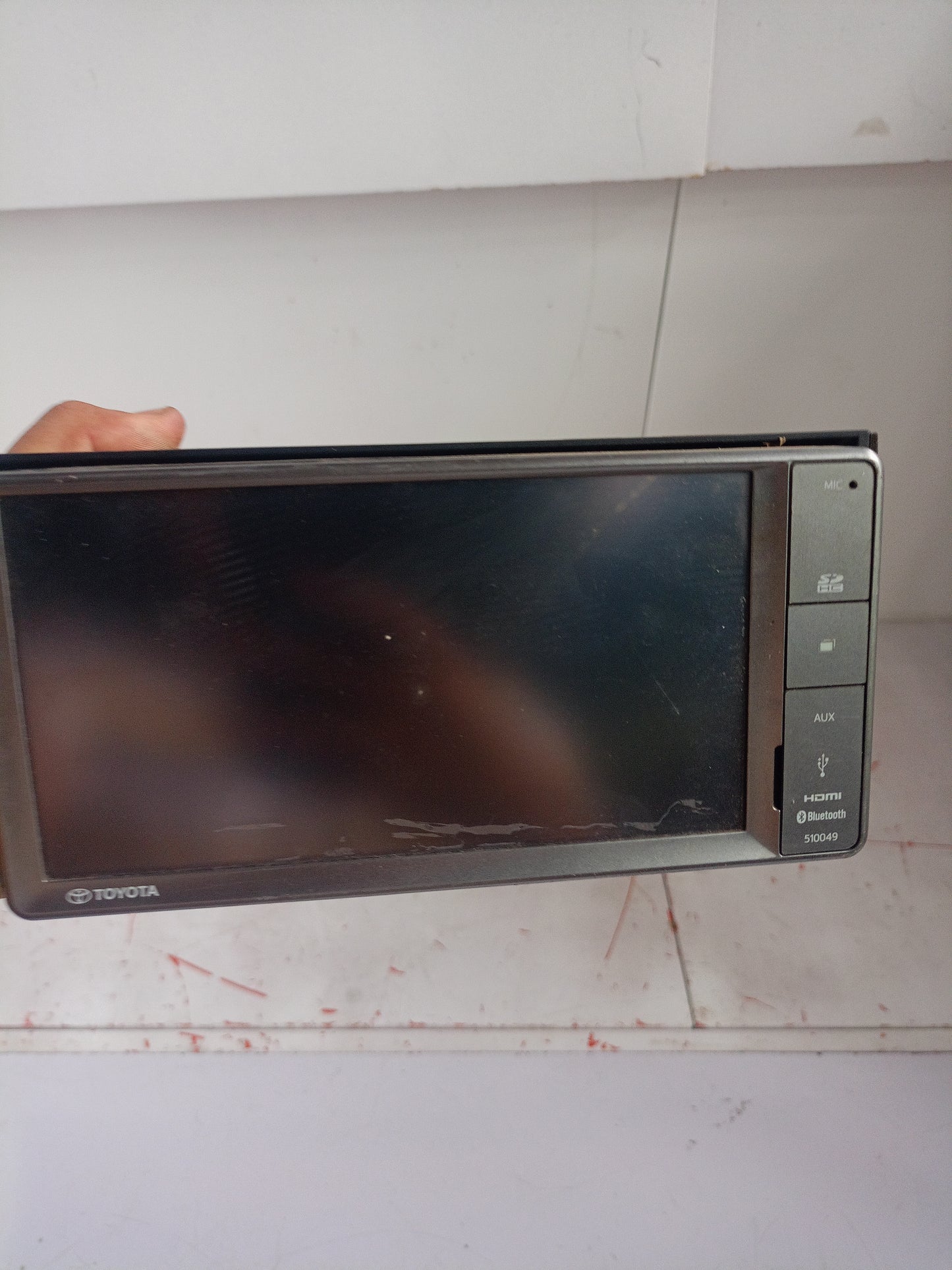Head Unit | Vios Superman