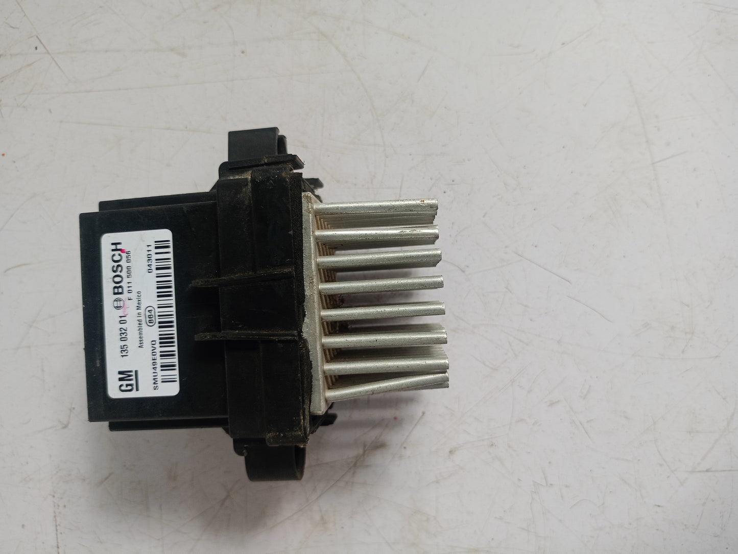 Resistor Block | Chevrolet Cruze