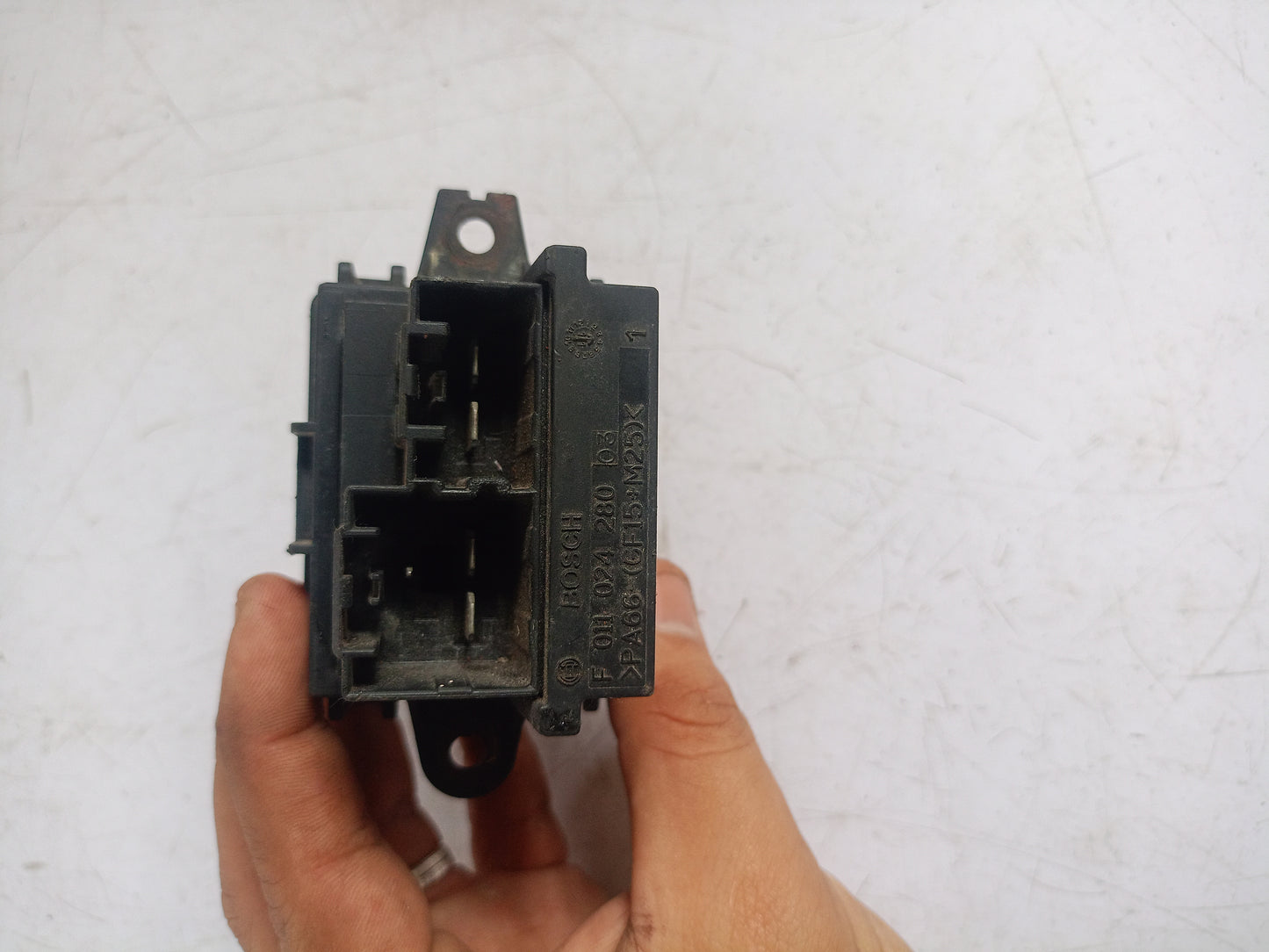 Resistor Block | Chevrolet Cruze