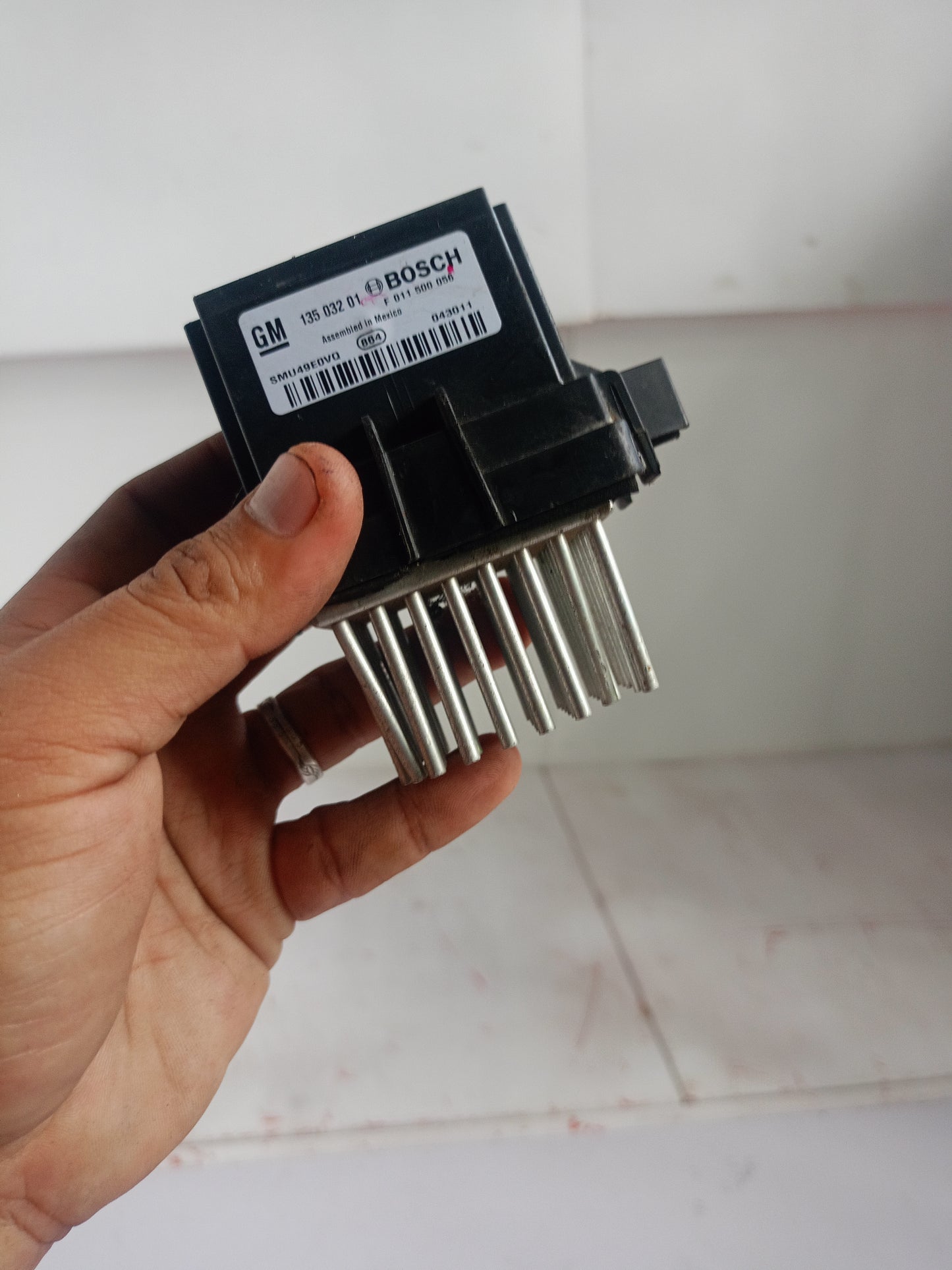 Resistor Block | Chevrolet Cruze