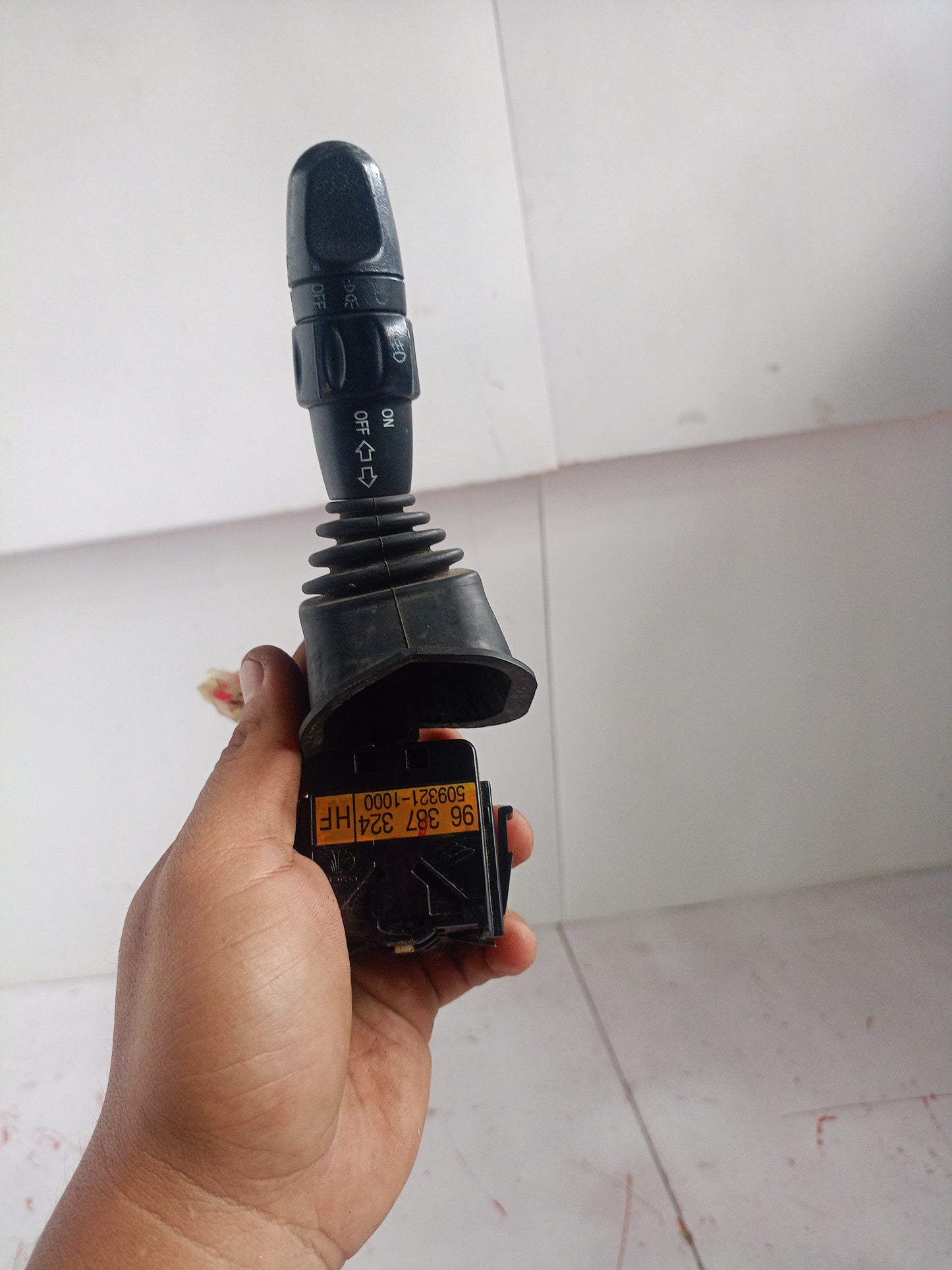 Head Light Switch | Chevrolet Optra Wagon
