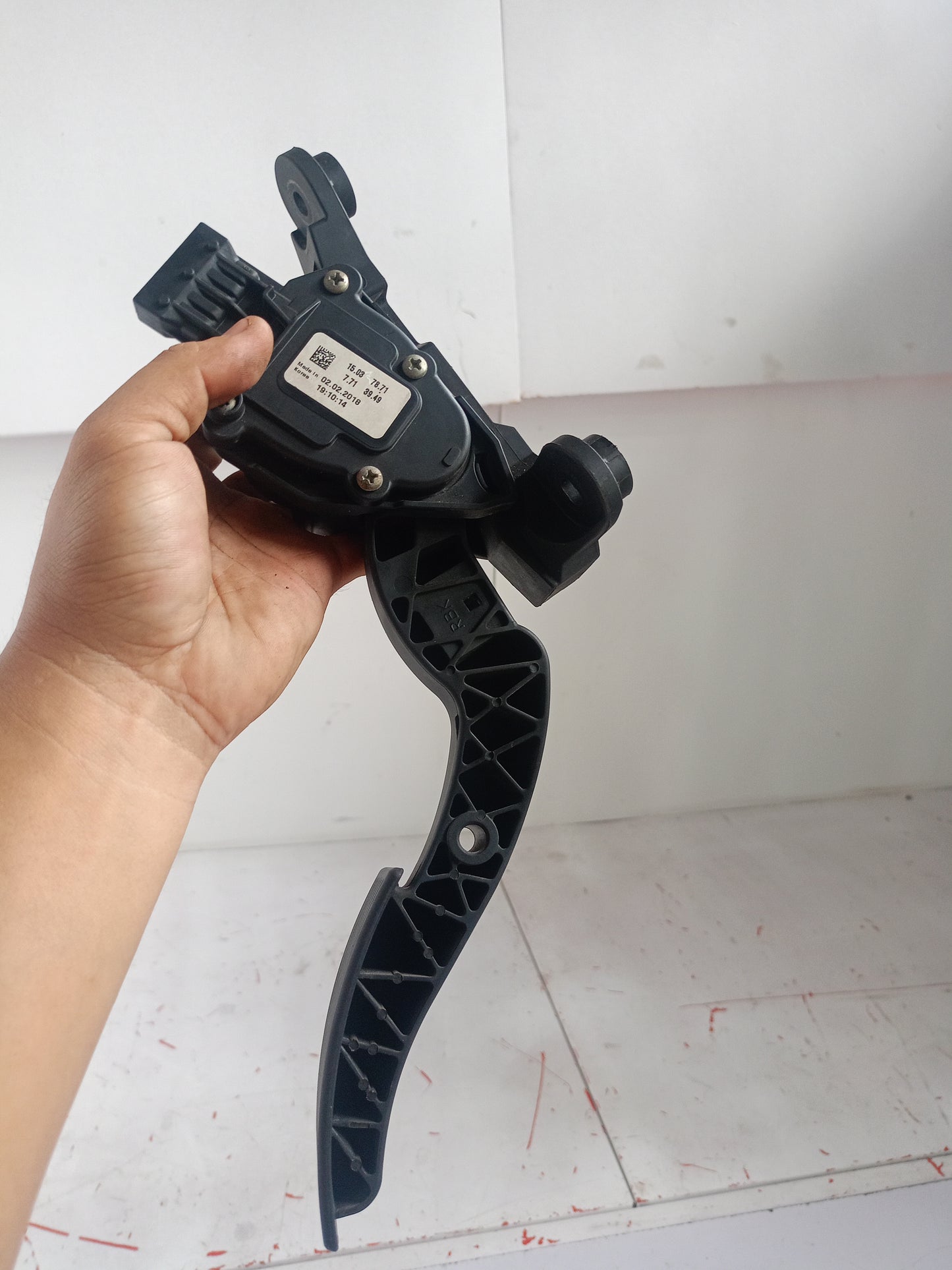 Accelerator Pedal | Hyundai Accent