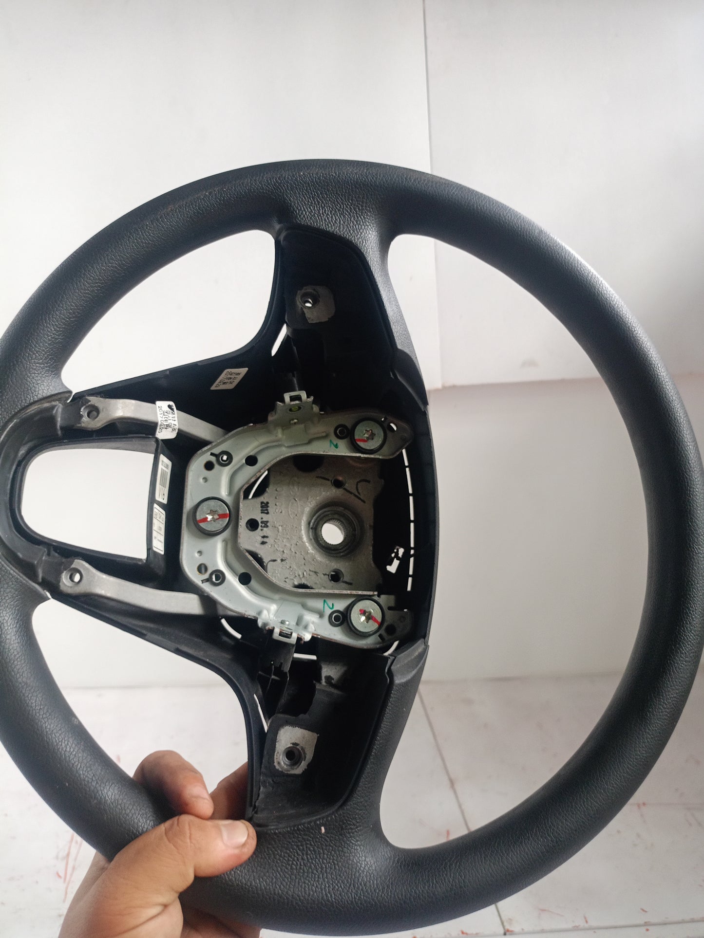 Stearing Wheel | Hyundai Accent 2016