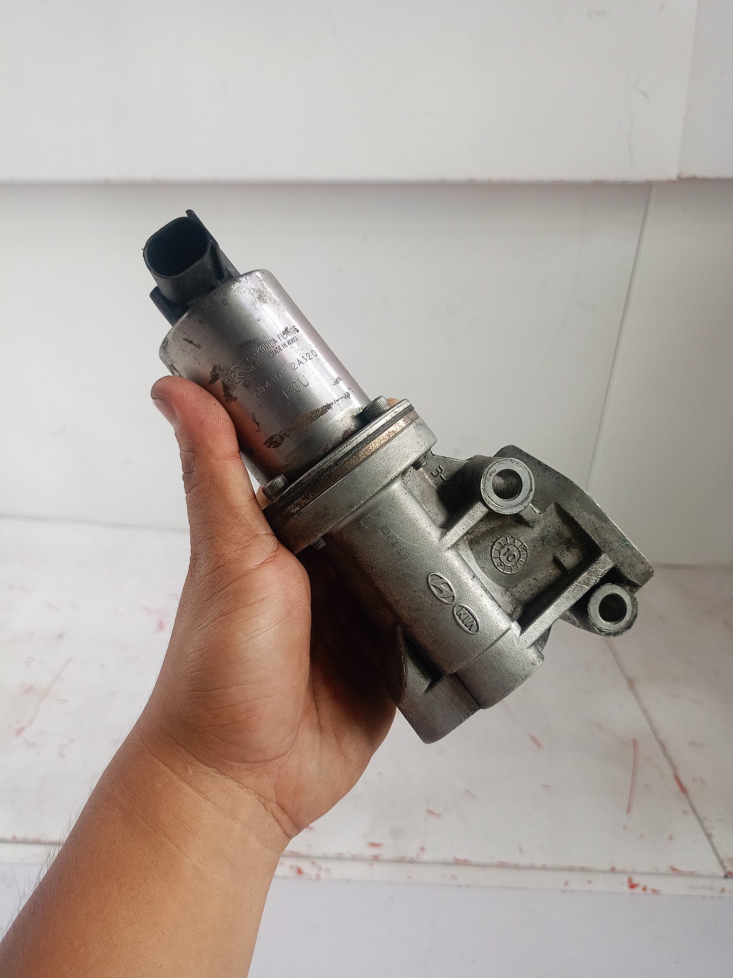 EGR Valve | Hyundai Accent Diesel