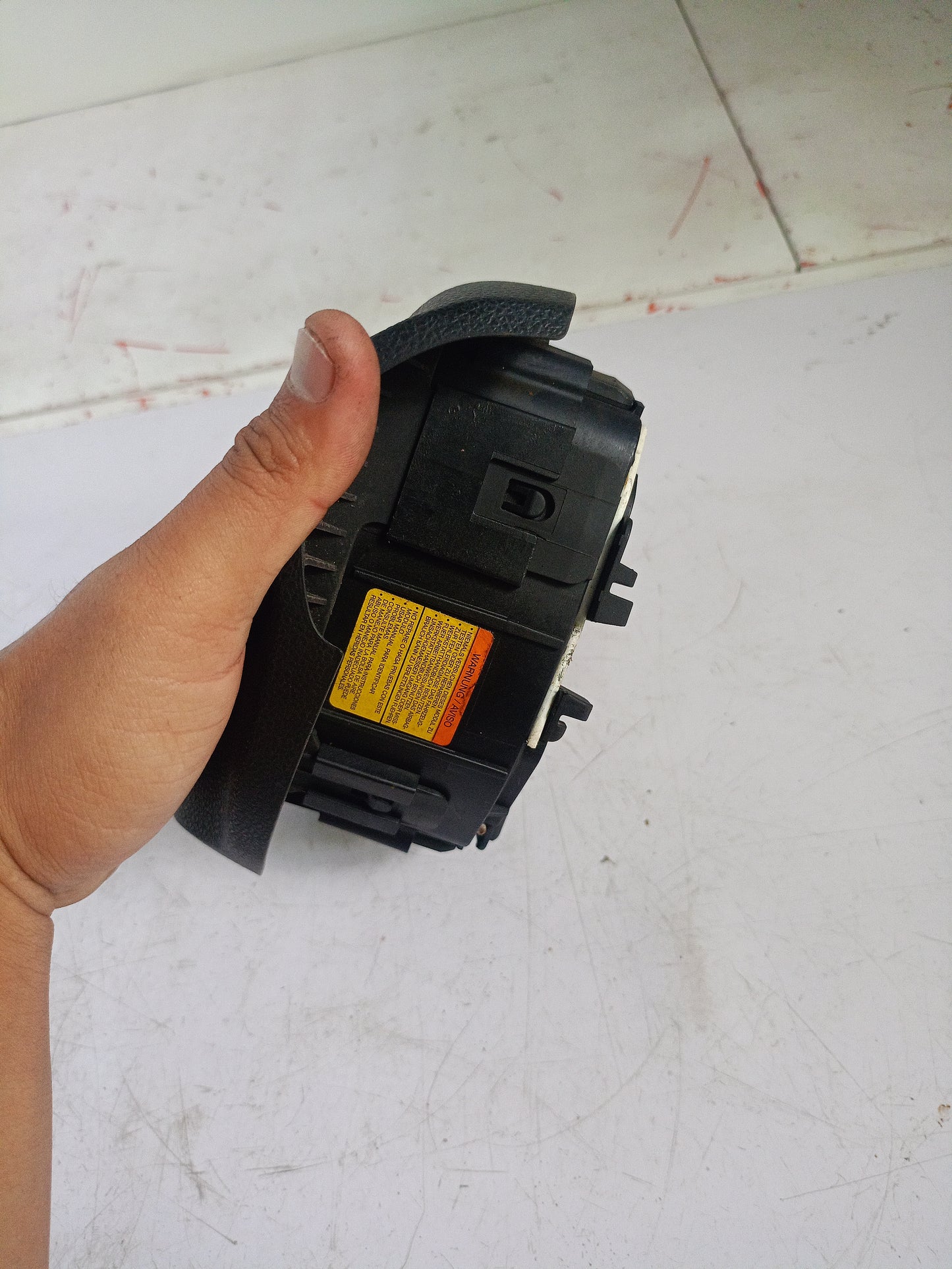 DS Airbag | Focus 2.0