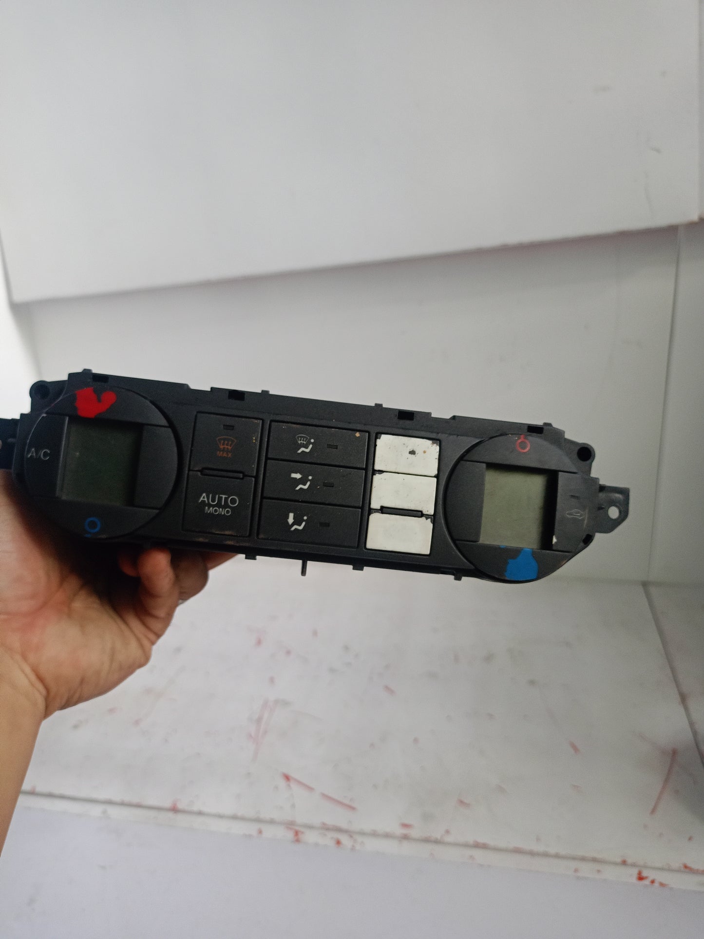 Climate Control | Ford Focus 2.0
