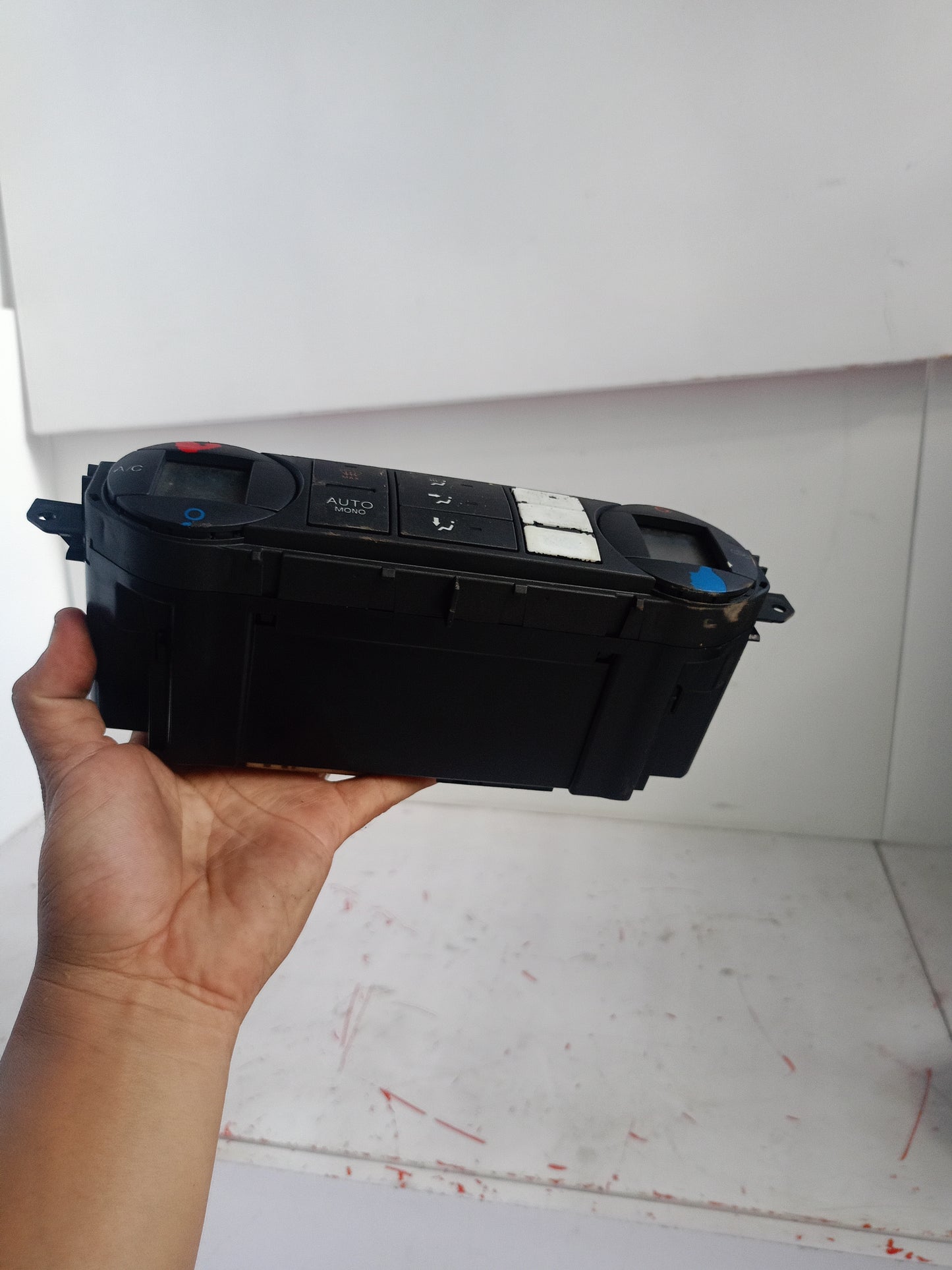 Climate Control | Ford Focus 2.0