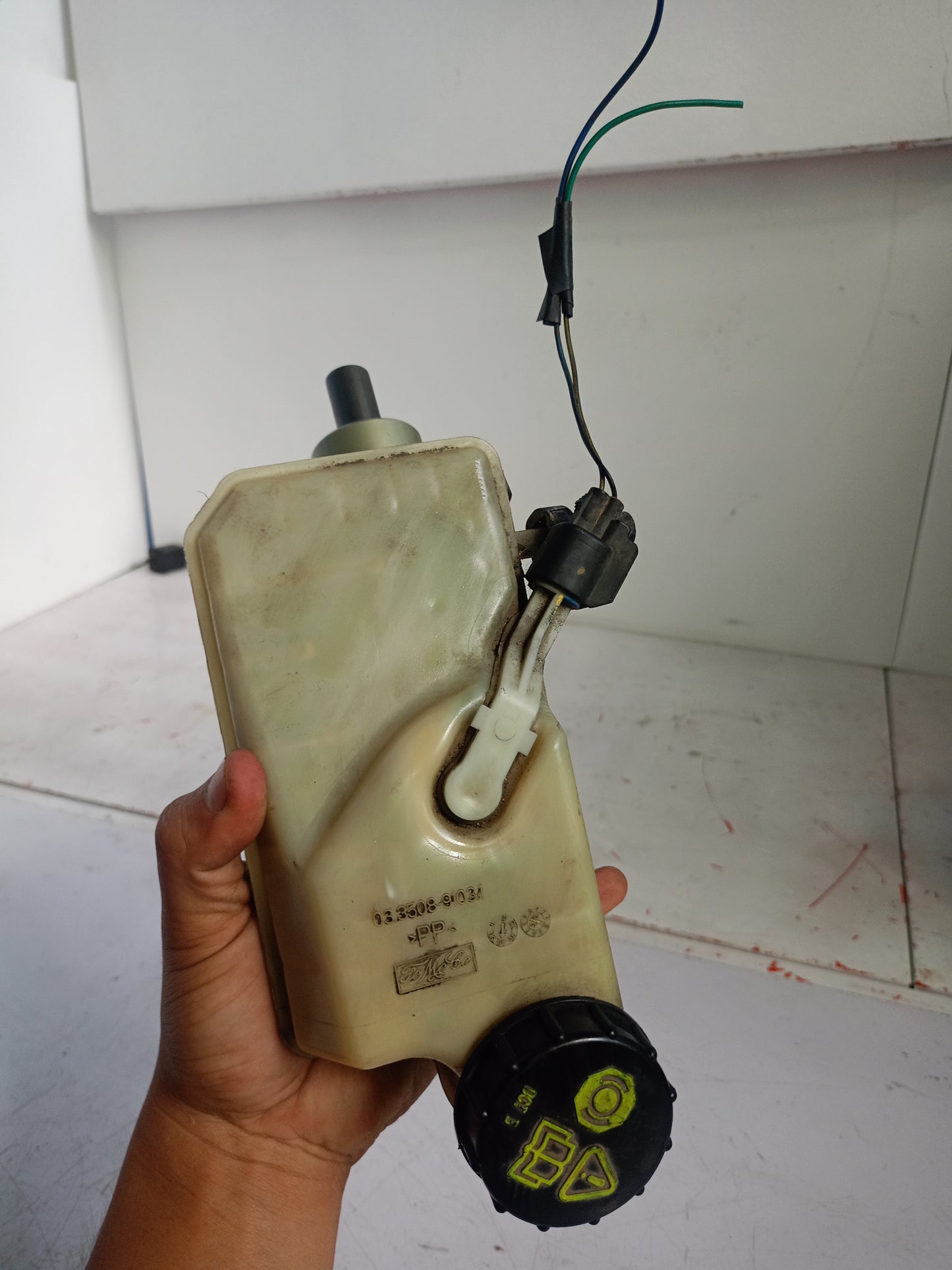 Brake Master | Ford Focus 2.0