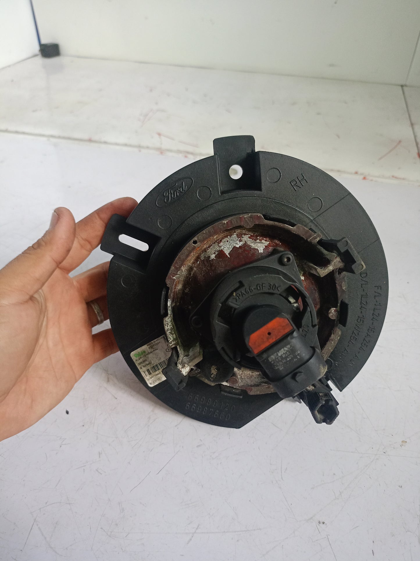 PS Fog Lamp | Ford Focus 2.0