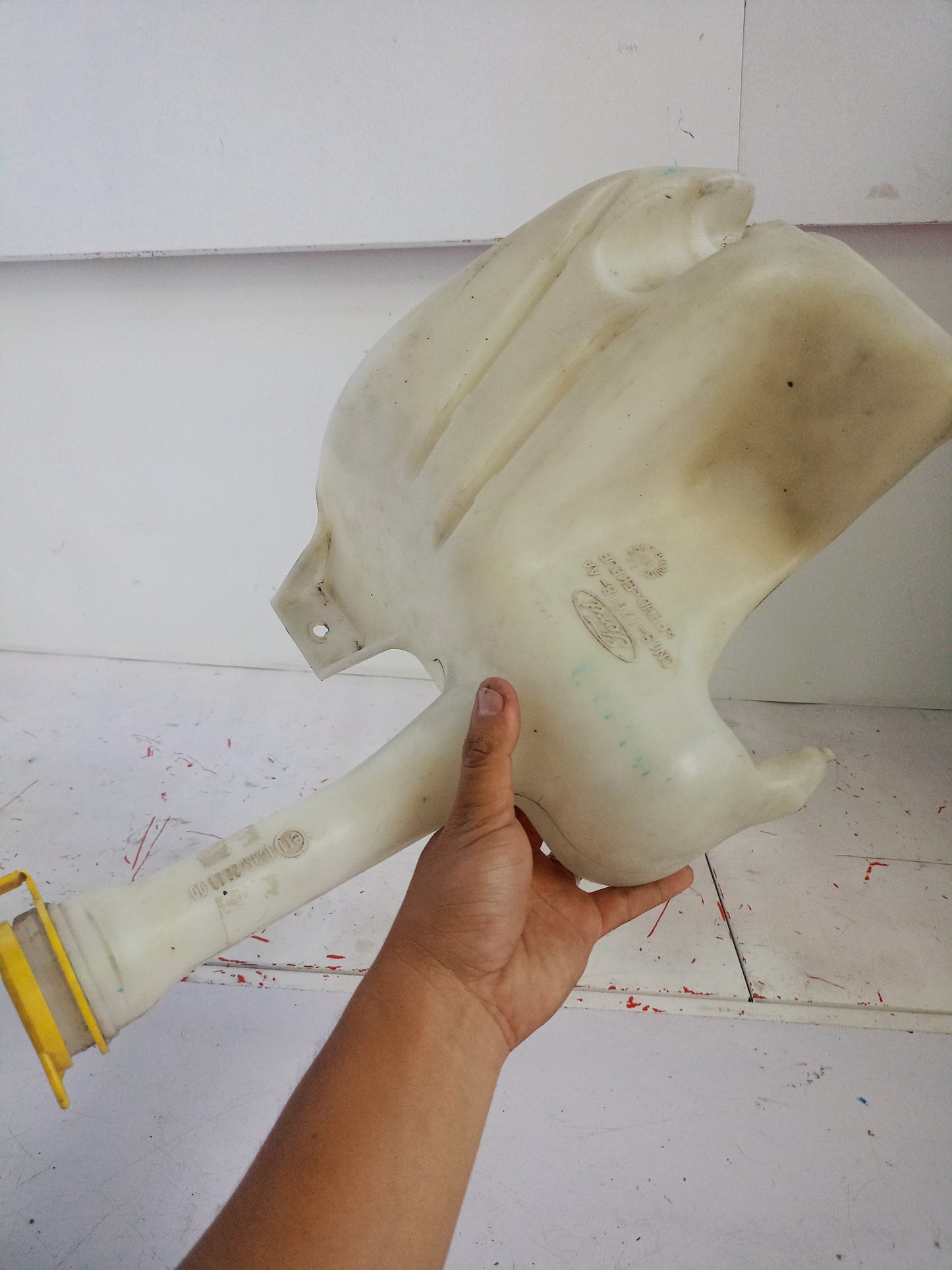 Washer Tank | Ford Ecosports
