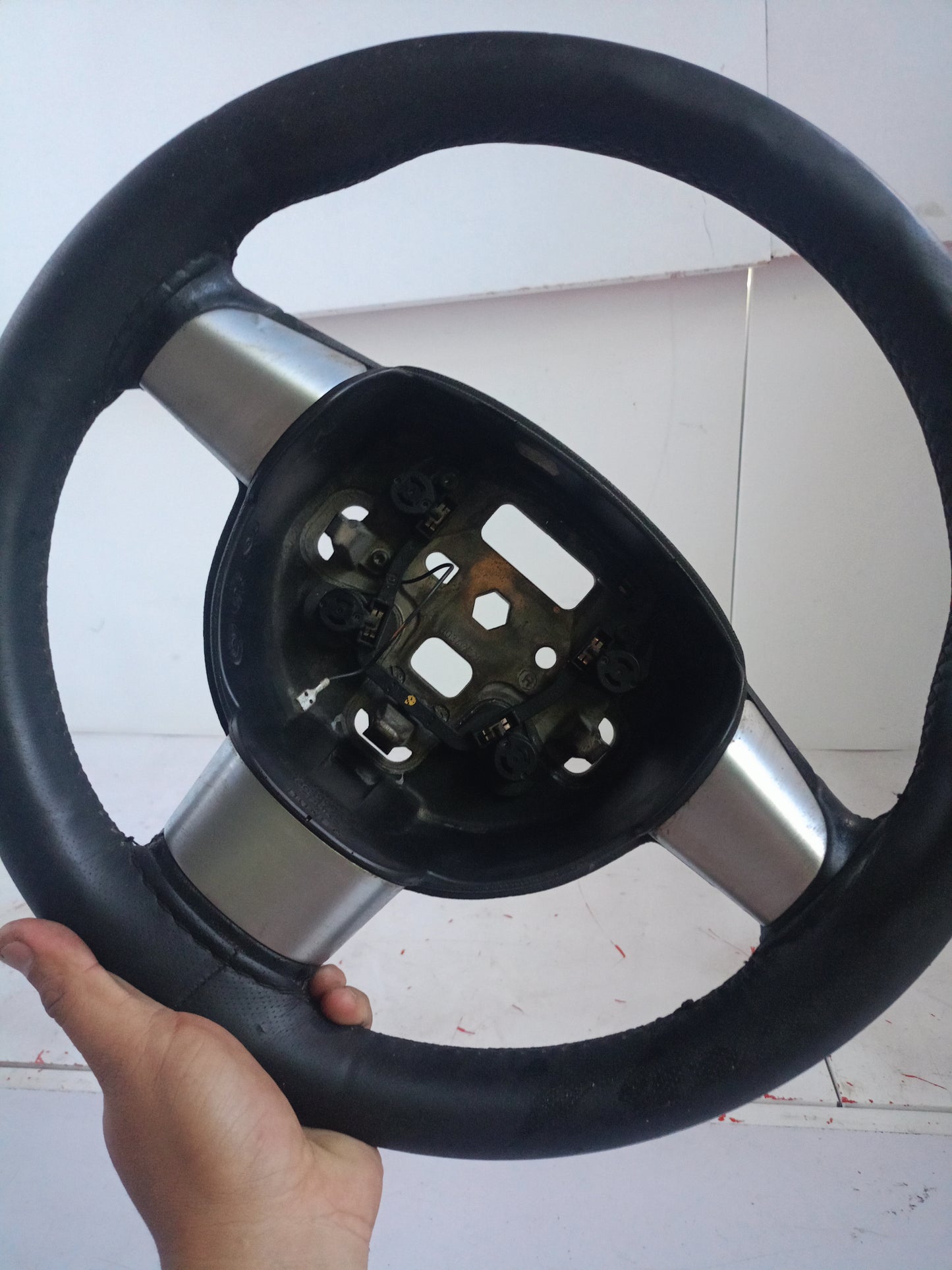 Stearing Wheel | Ford Focus 2.0