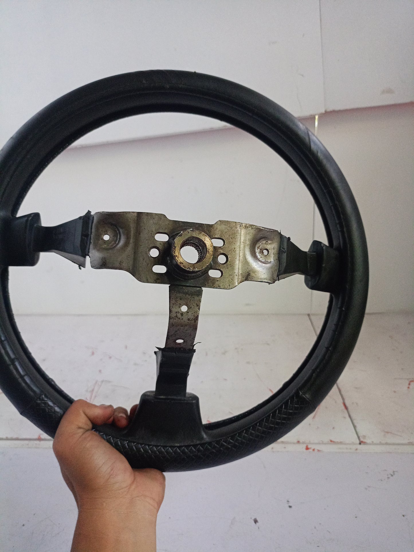 Stearing Wheel | Toyota Vios Robin