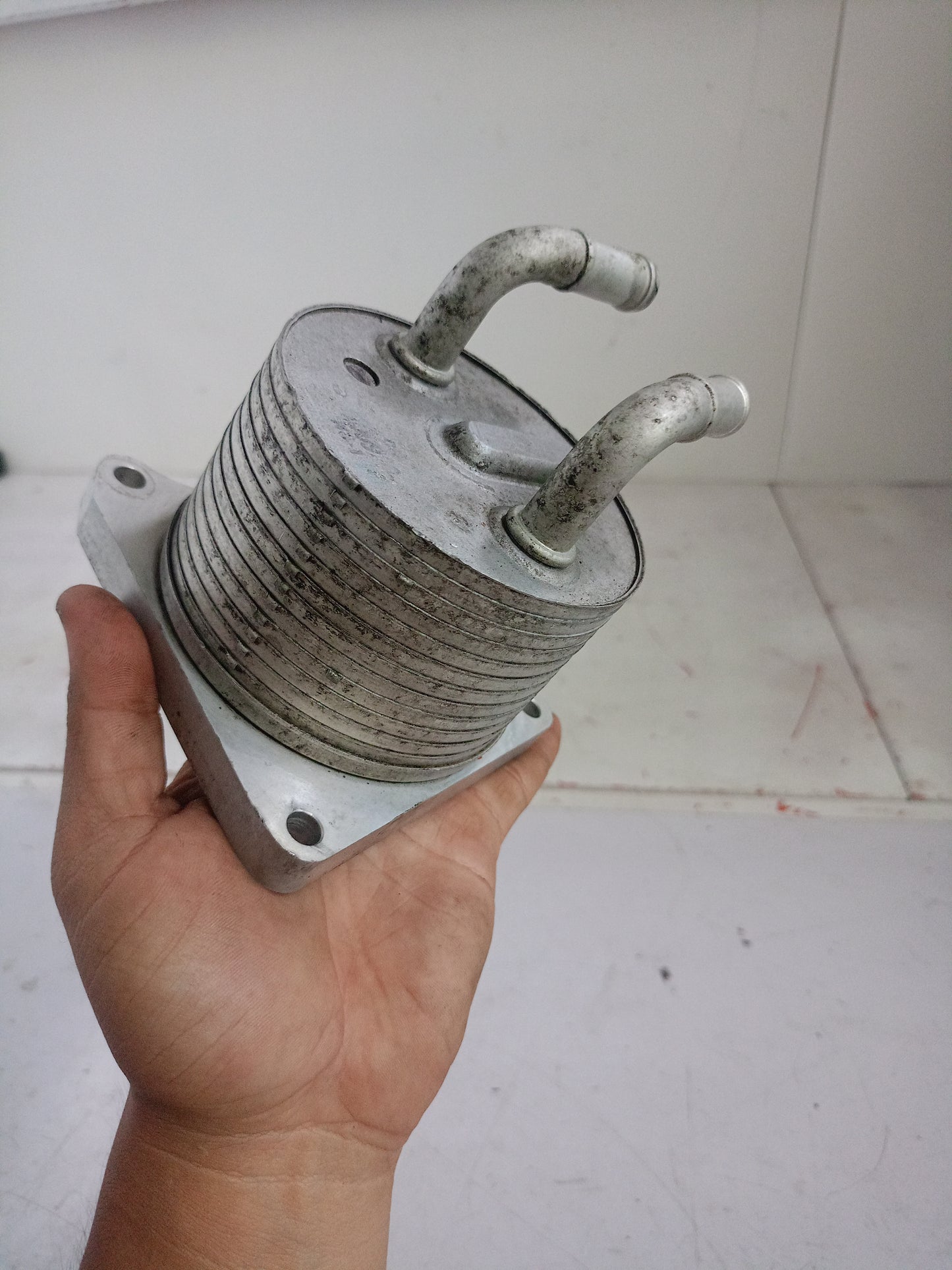 Oil Cooler | Ford Escape 2.3