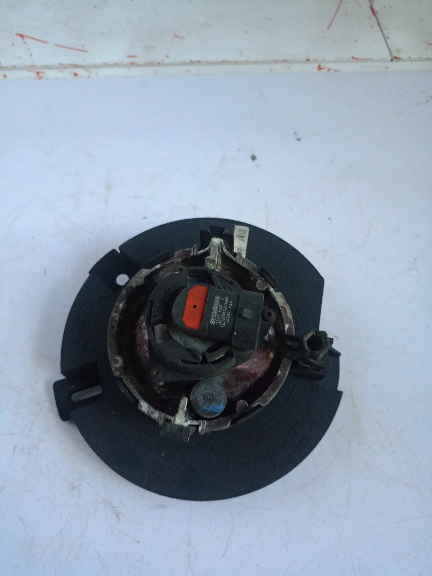 DS Fog Lamp | Ford Focus 2.0