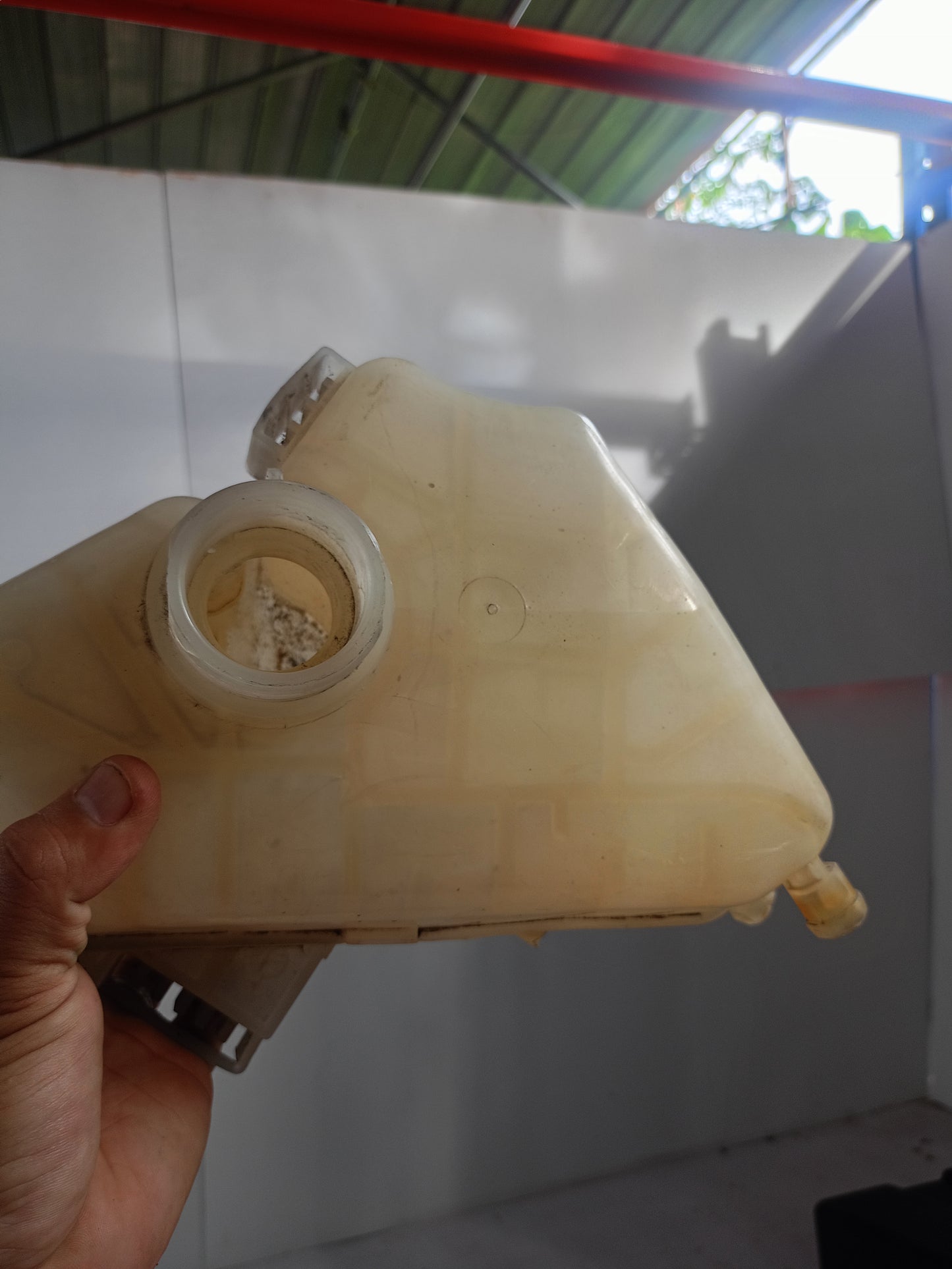Coolant Tank | Ford Ecosport