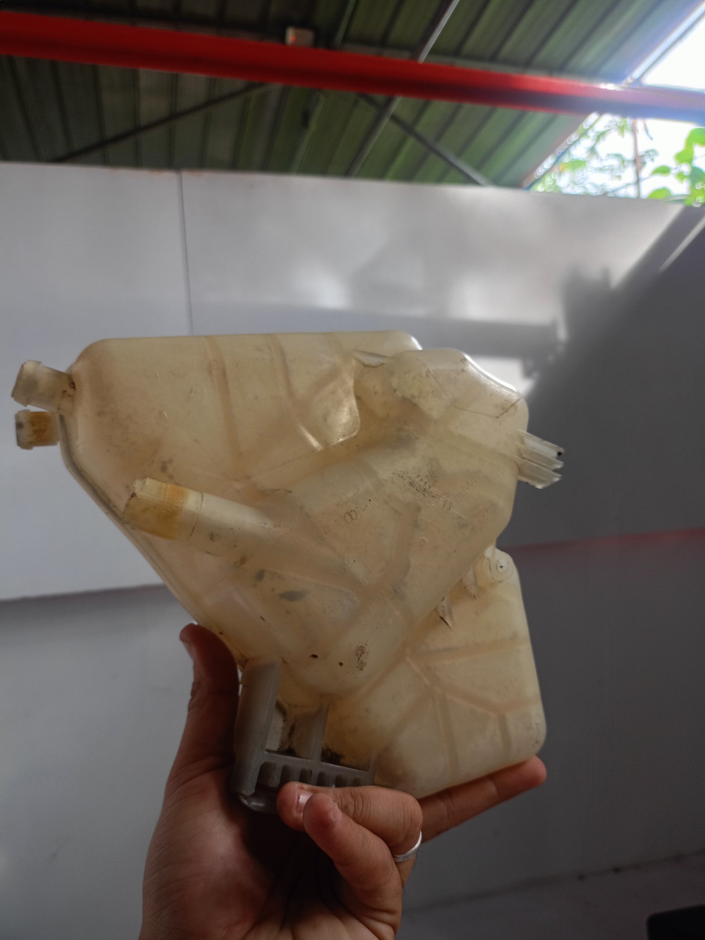 Coolant Tank | Ford Ecosport