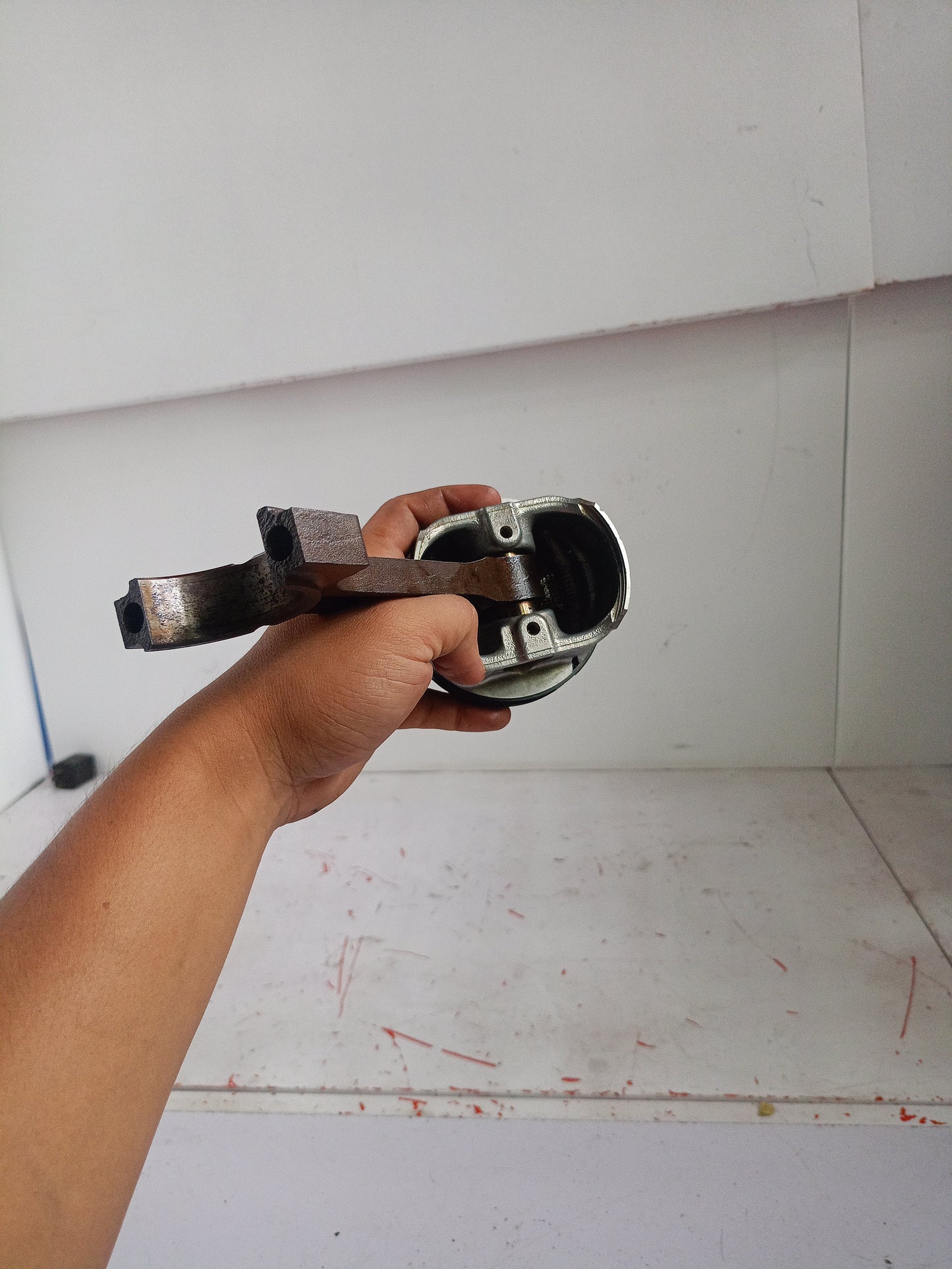 Piston | Ford Escape 2.3