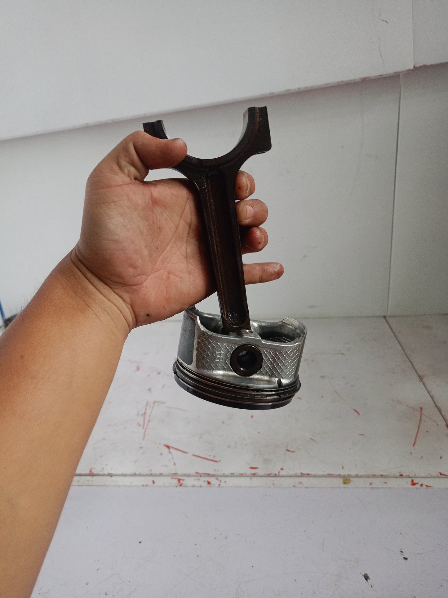 Piston | Ford Escape 2.3