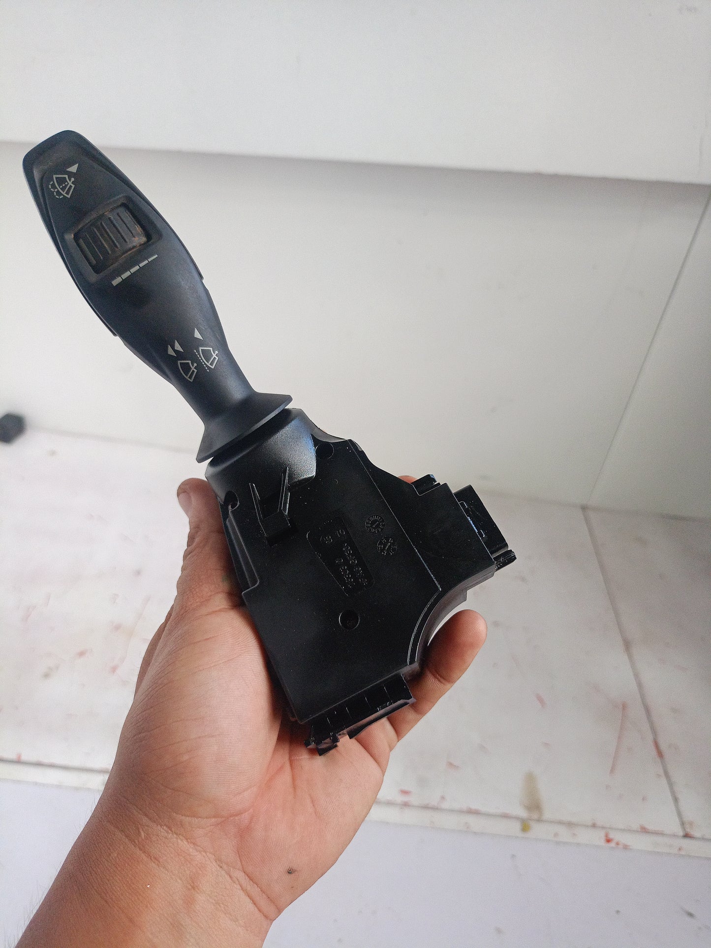 Wiper Switch | Ford Fiesta 1.5