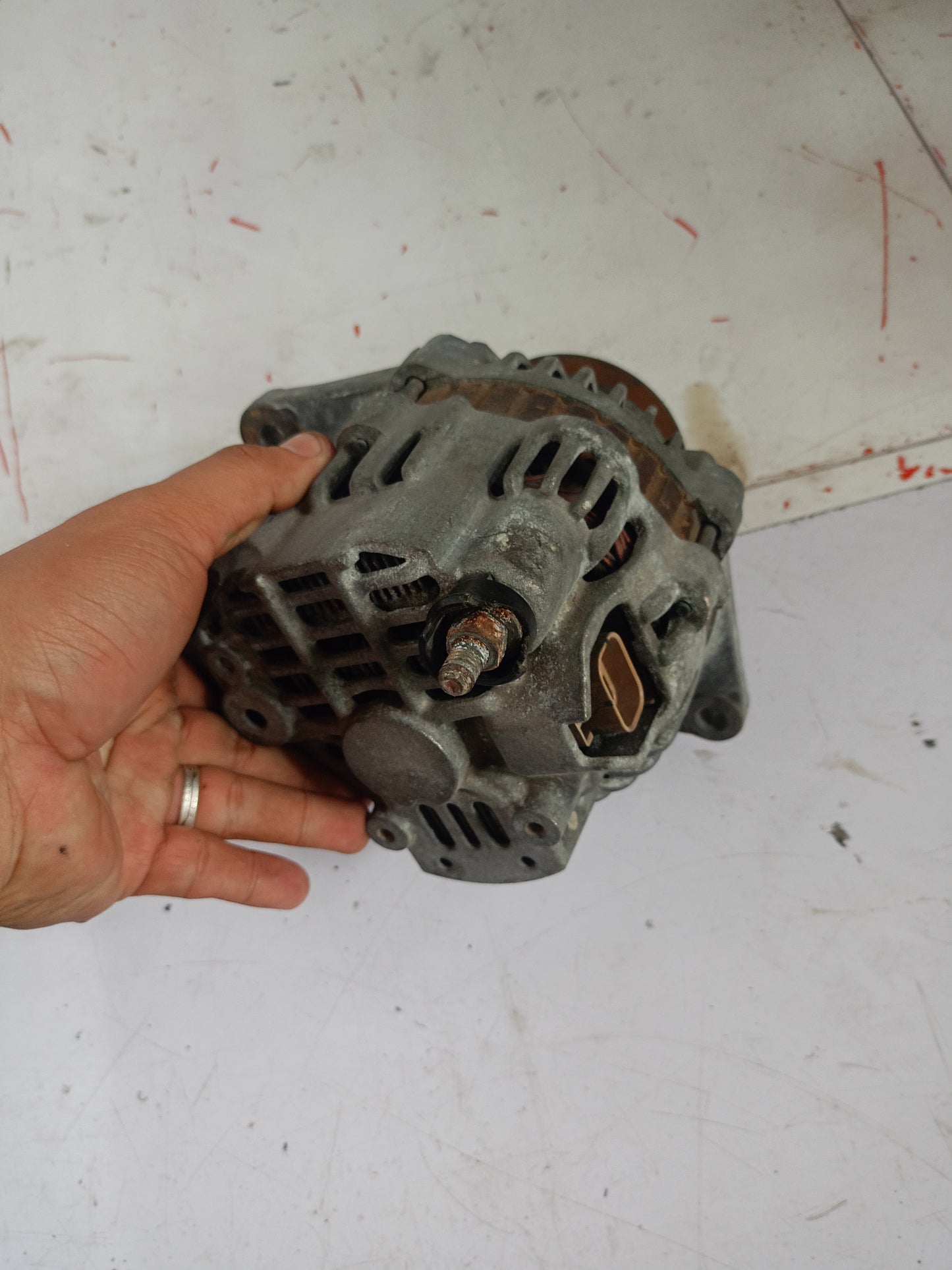 Alternator | Everest Gen 2