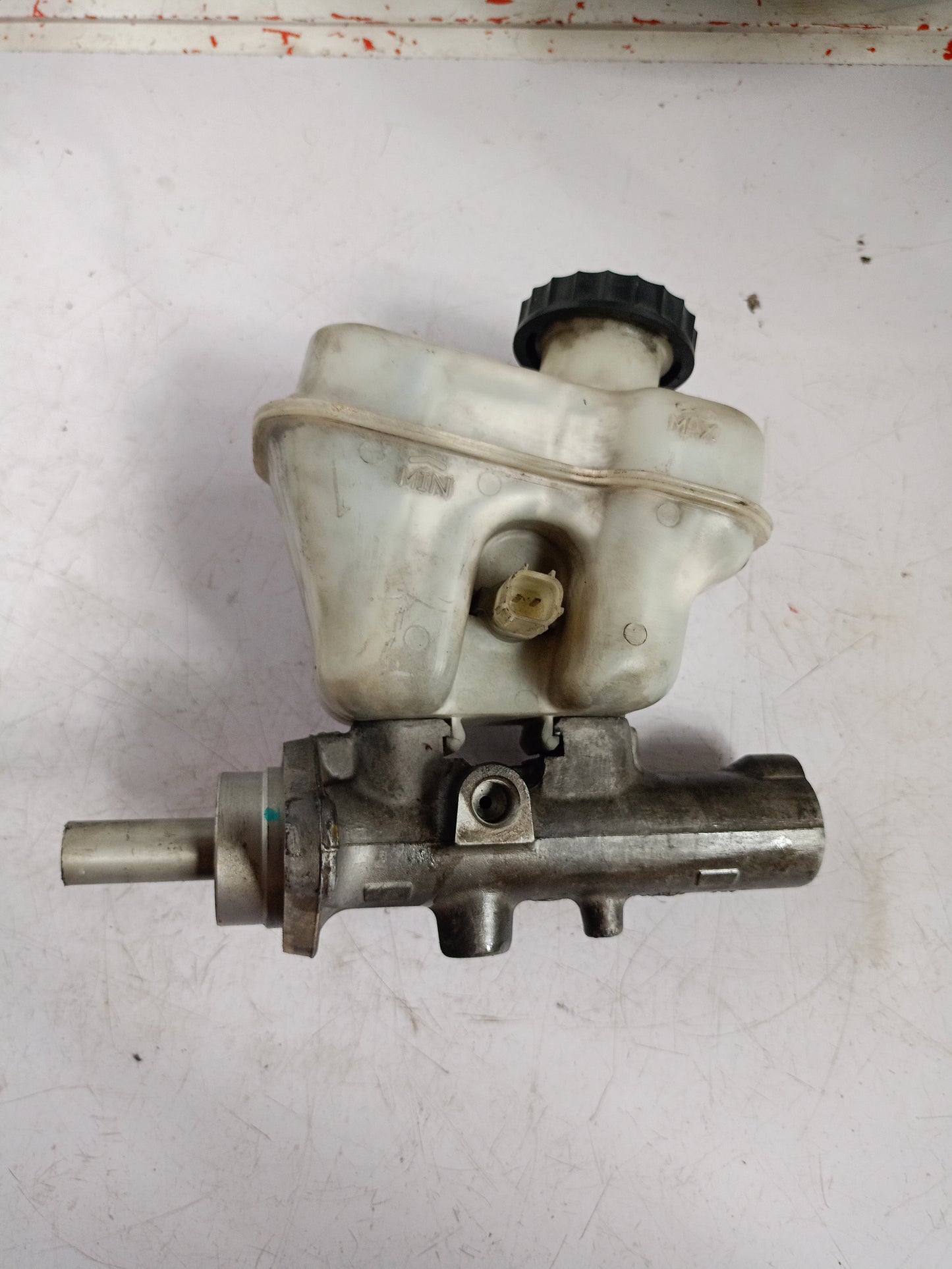Brake Master | Ford Escape 2.3