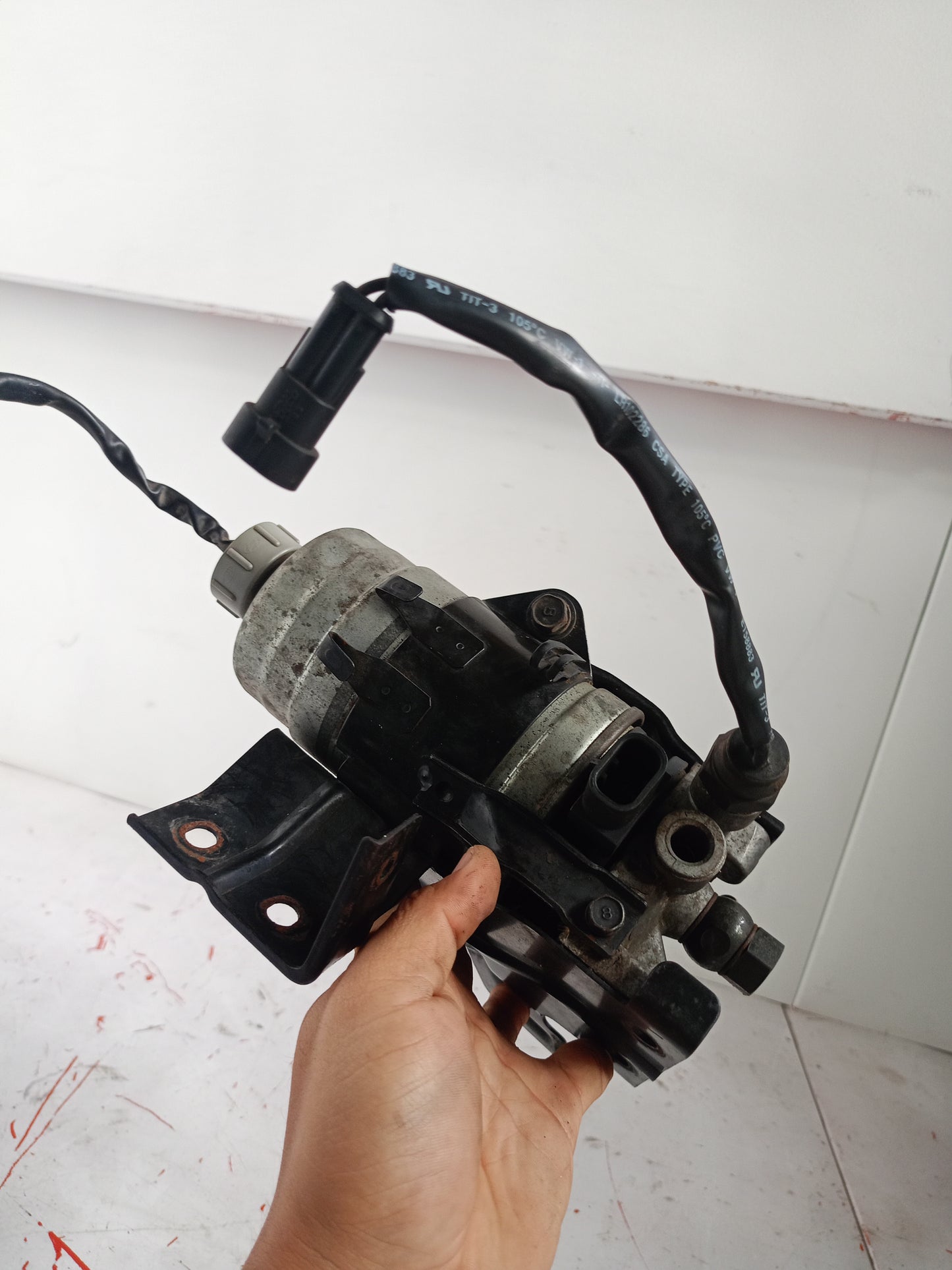 Fuel Filter | Hyundai Tucson CRDI