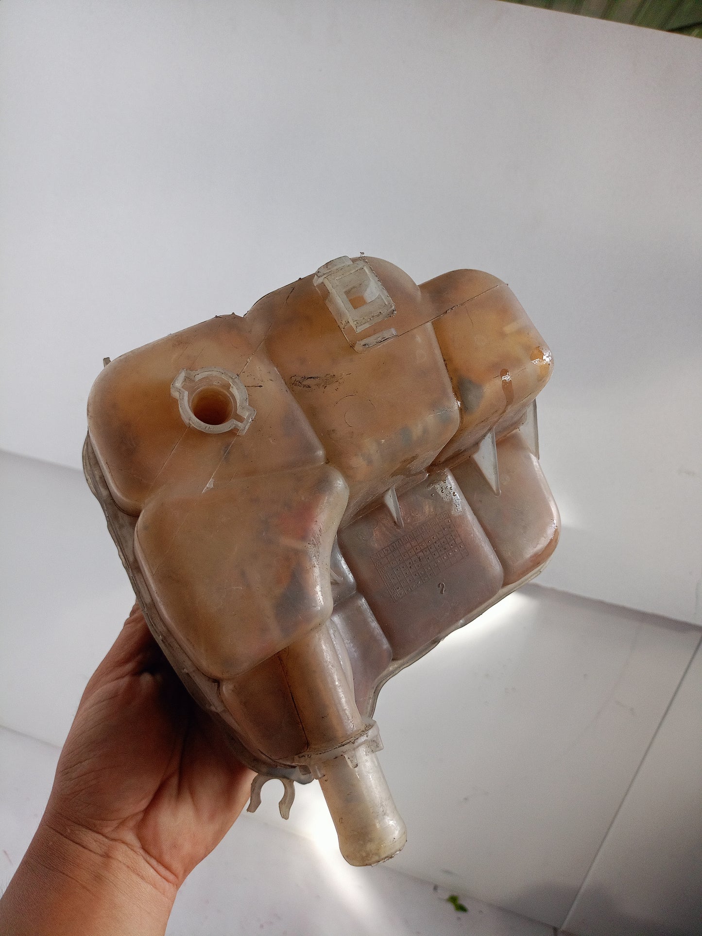Coolant Tank | Chevrolet Cruze