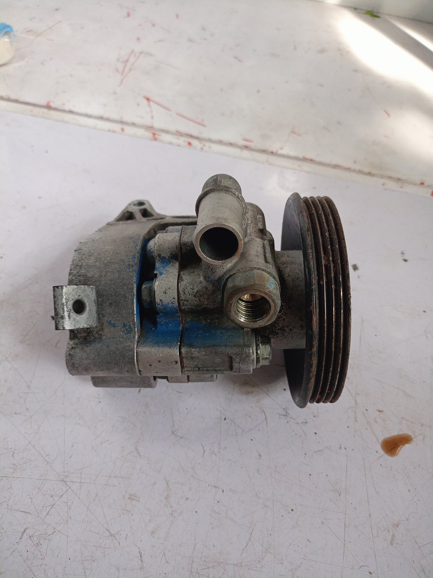 Steering Pump | Chevrolet Cruze