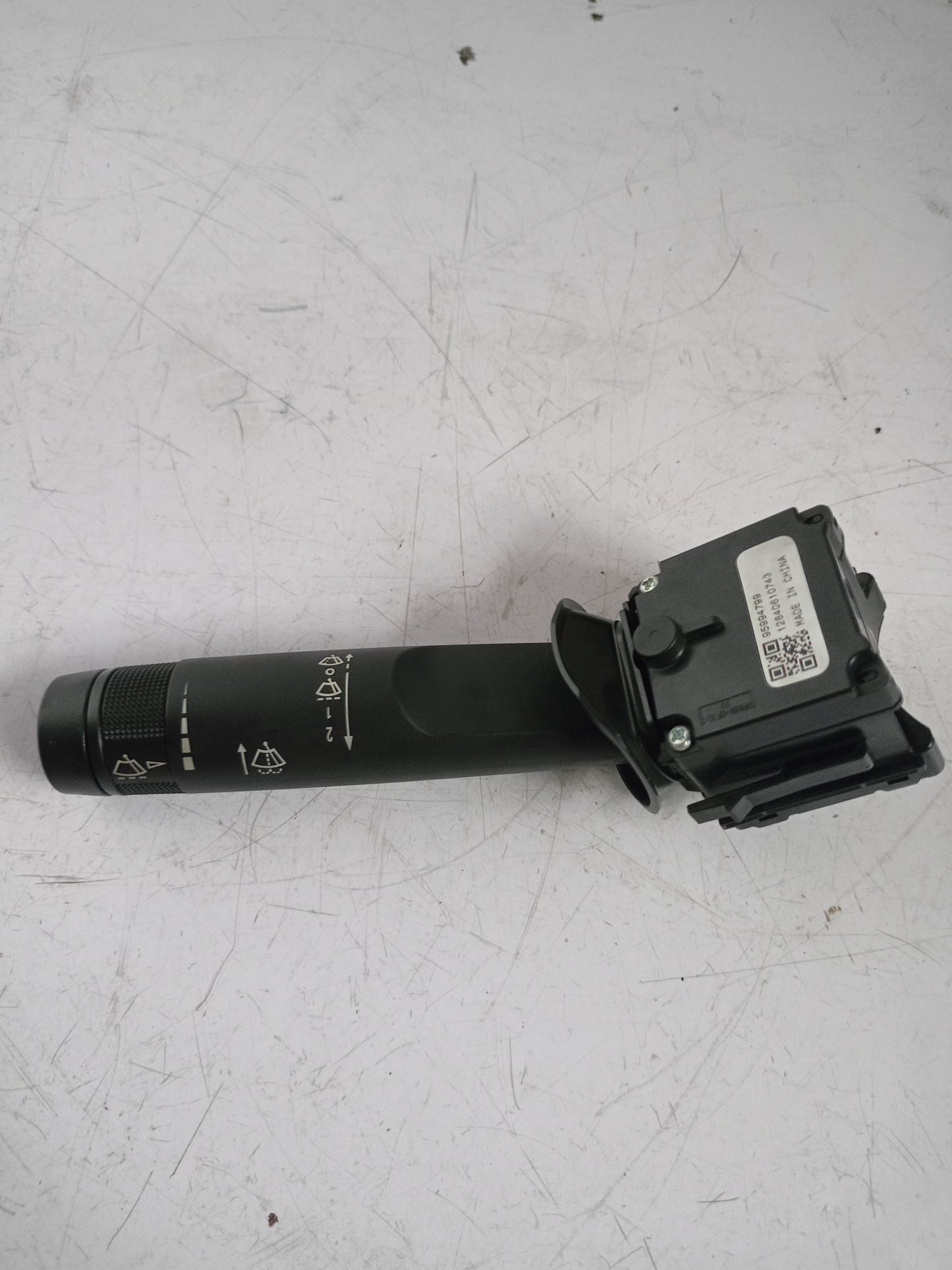 Wiper Switch | Chevrolet Cruze