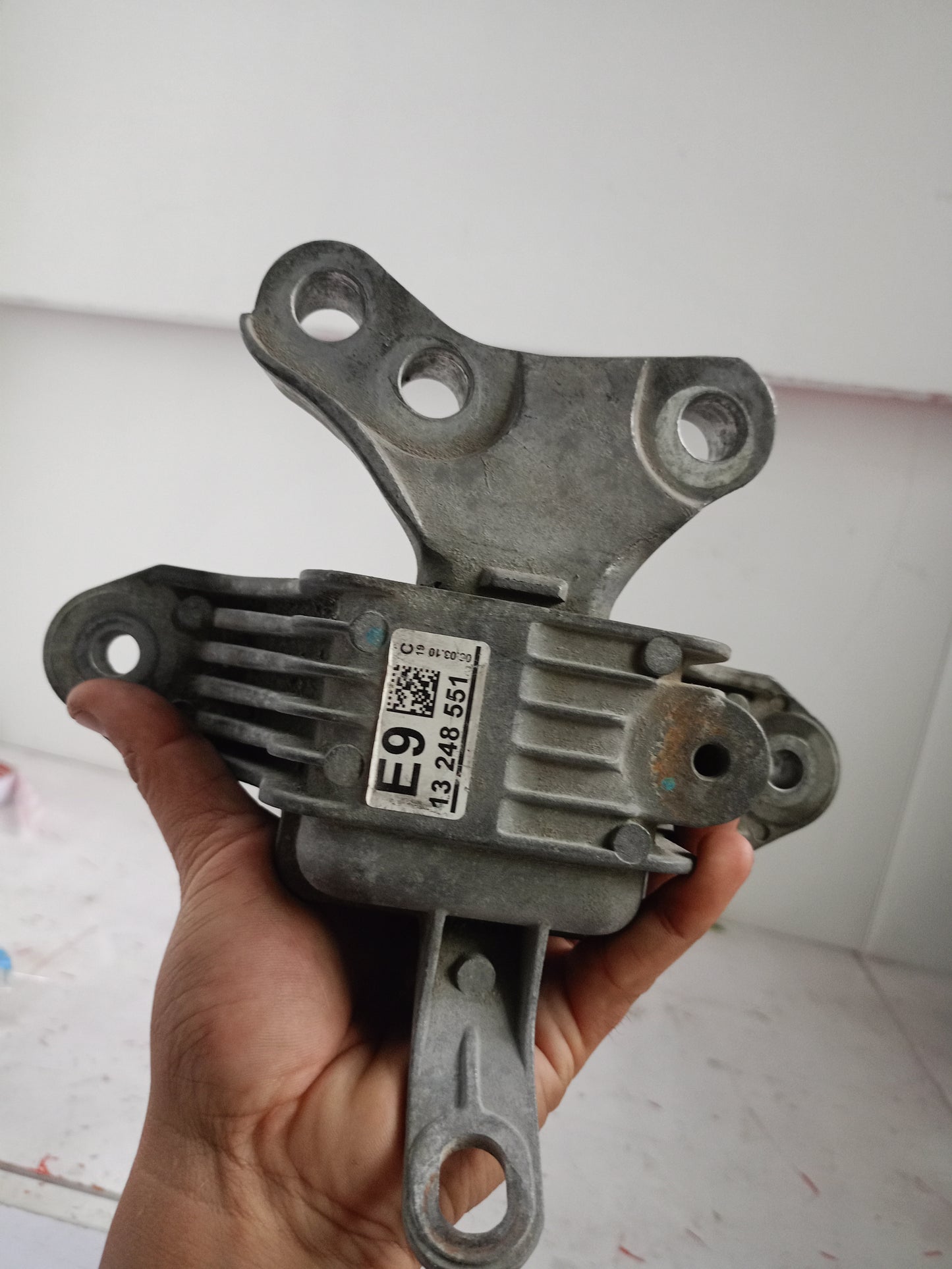 DS Engine Support | Chevrolet Cruze