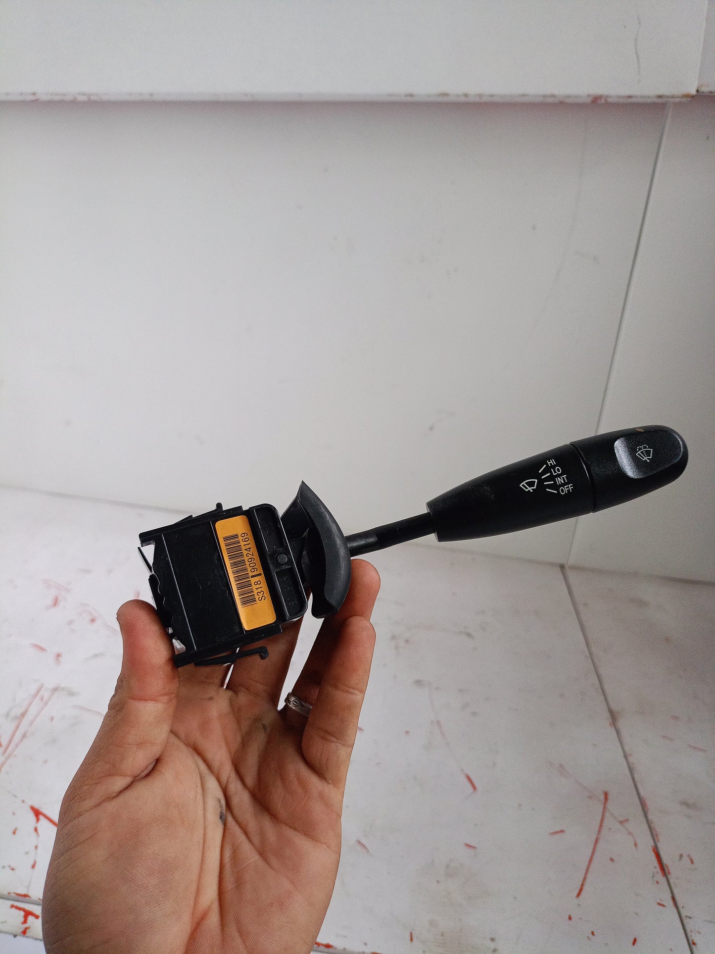 Wiper Switch | Chevrolet Sail