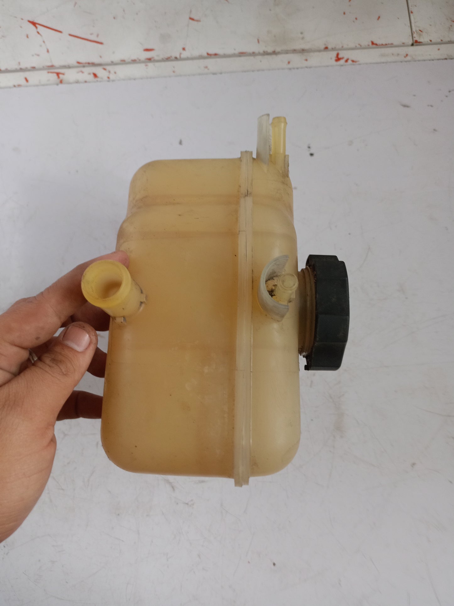 Coolant Tank | Chevrolet Sail